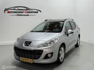 Peugeot 207 SW 1.6 VTi Allure | PANO | CLIMA | PARKSENS.