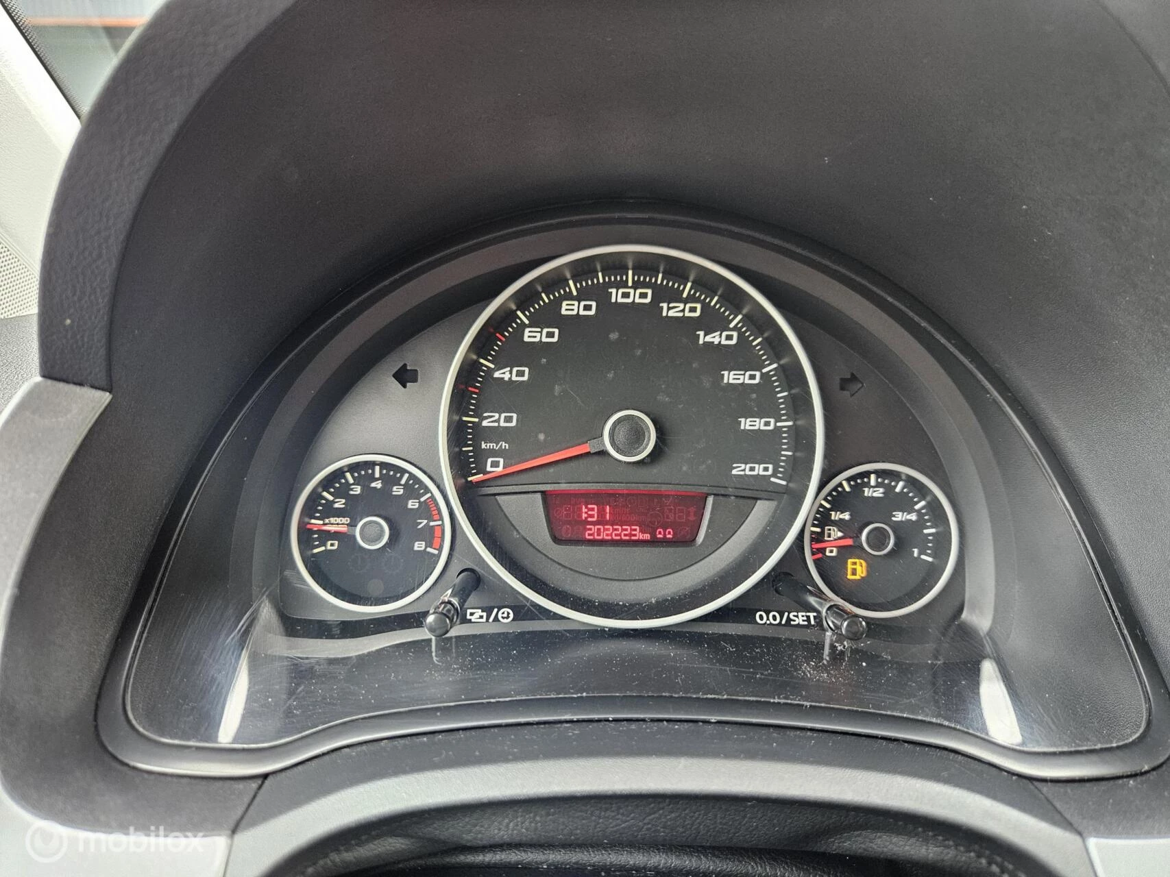 Hoofdafbeelding SEAT Mii