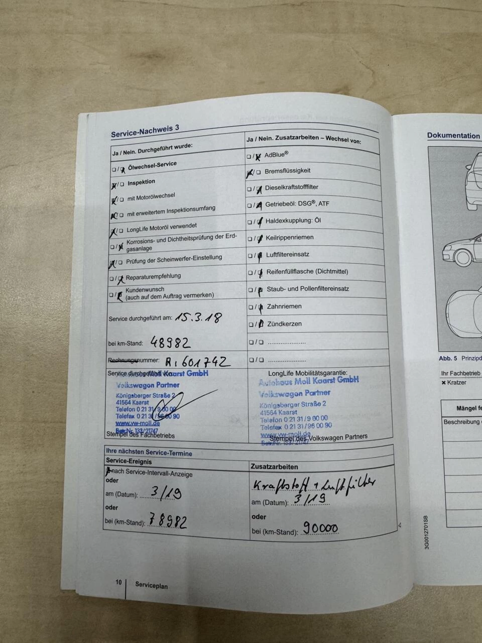 Hoofdafbeelding Volkswagen Passat