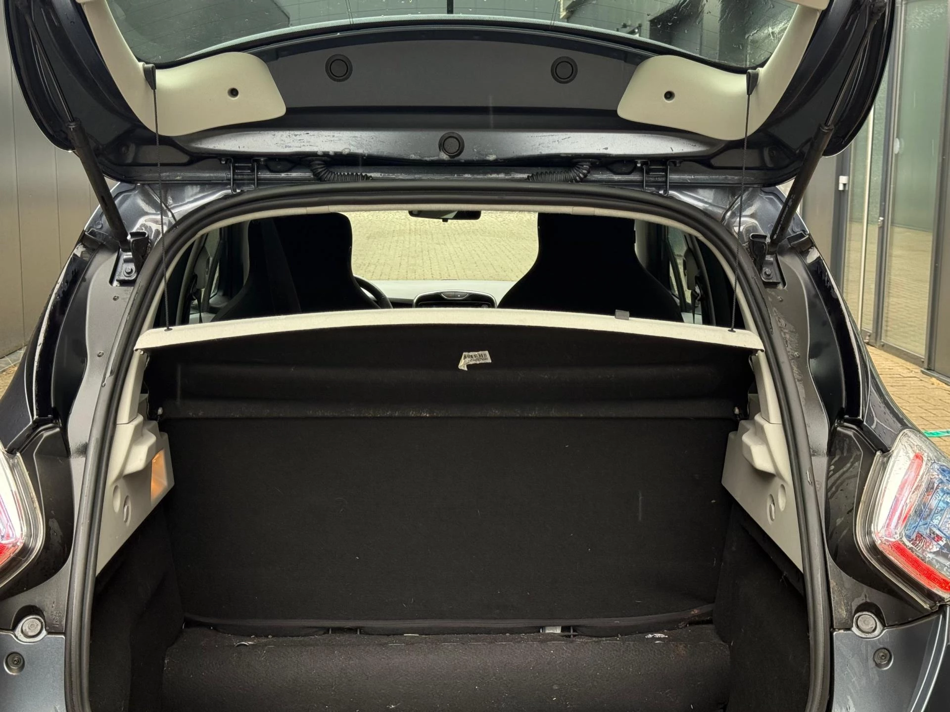 Hoofdafbeelding Renault ZOE