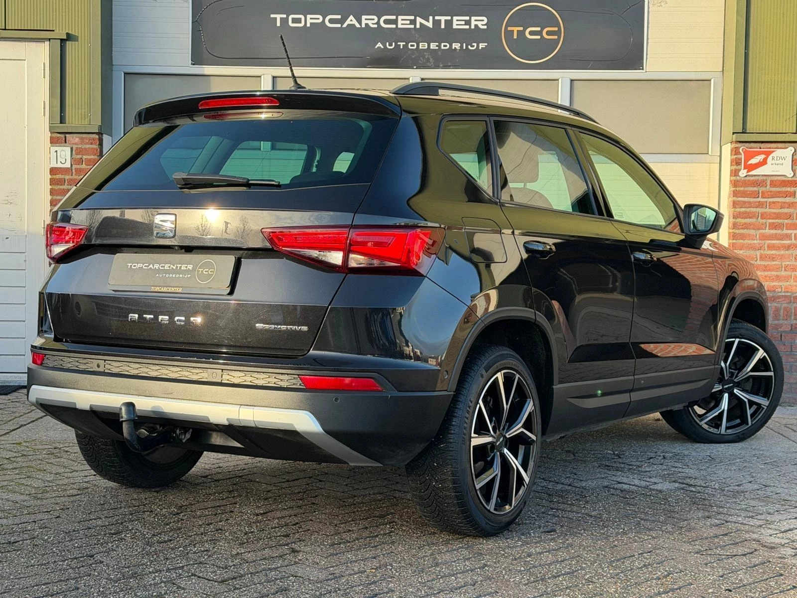 Hoofdafbeelding SEAT Ateca