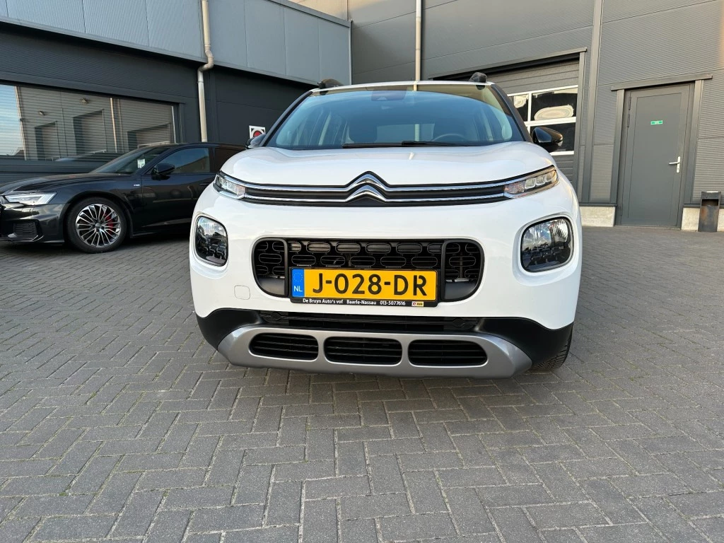 Hoofdafbeelding Citroën C3 Aircross