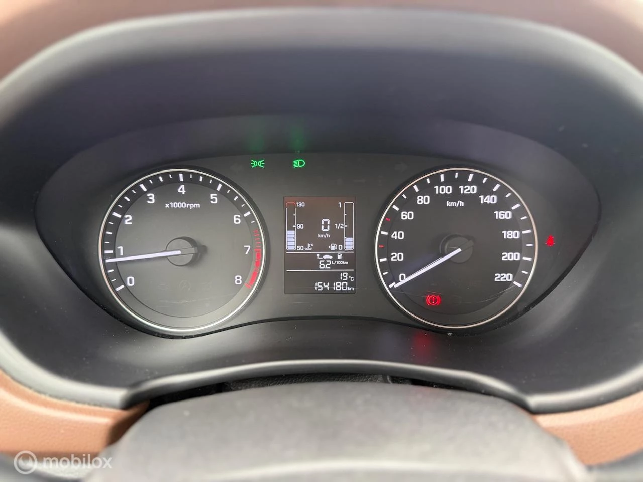 Hoofdafbeelding Hyundai i20