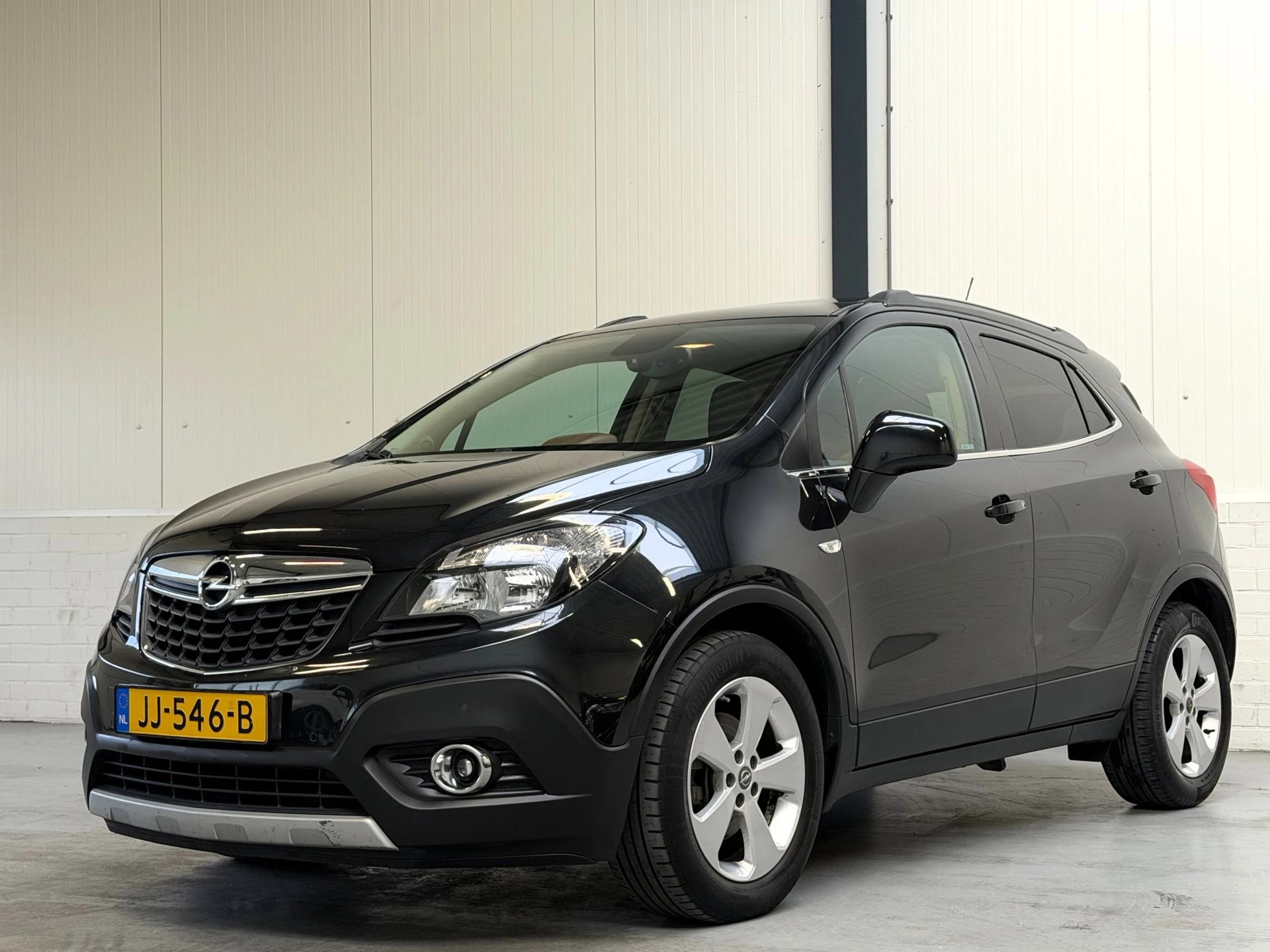 Hoofdafbeelding Opel Mokka