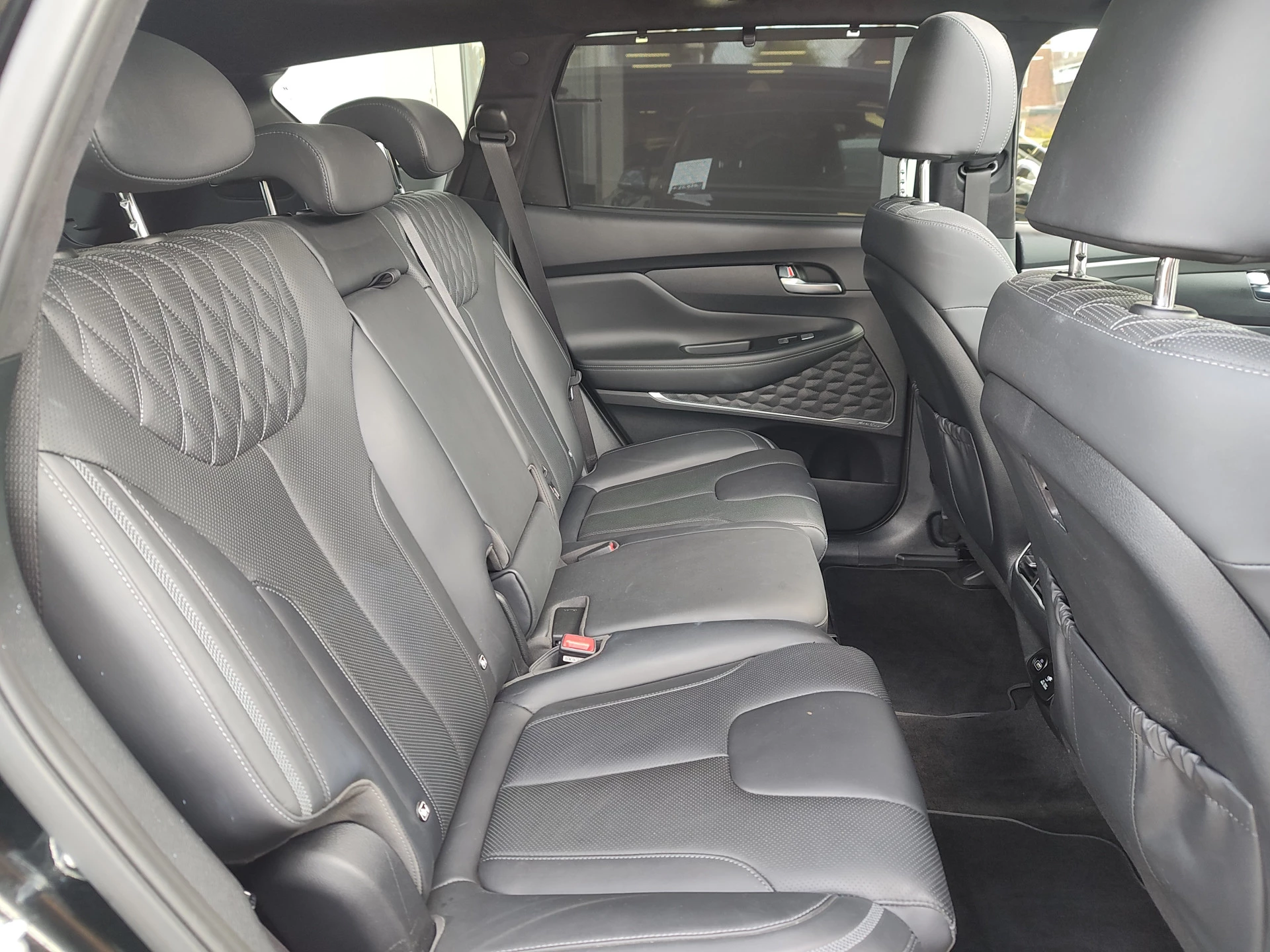 Hoofdafbeelding Hyundai Santa Fe