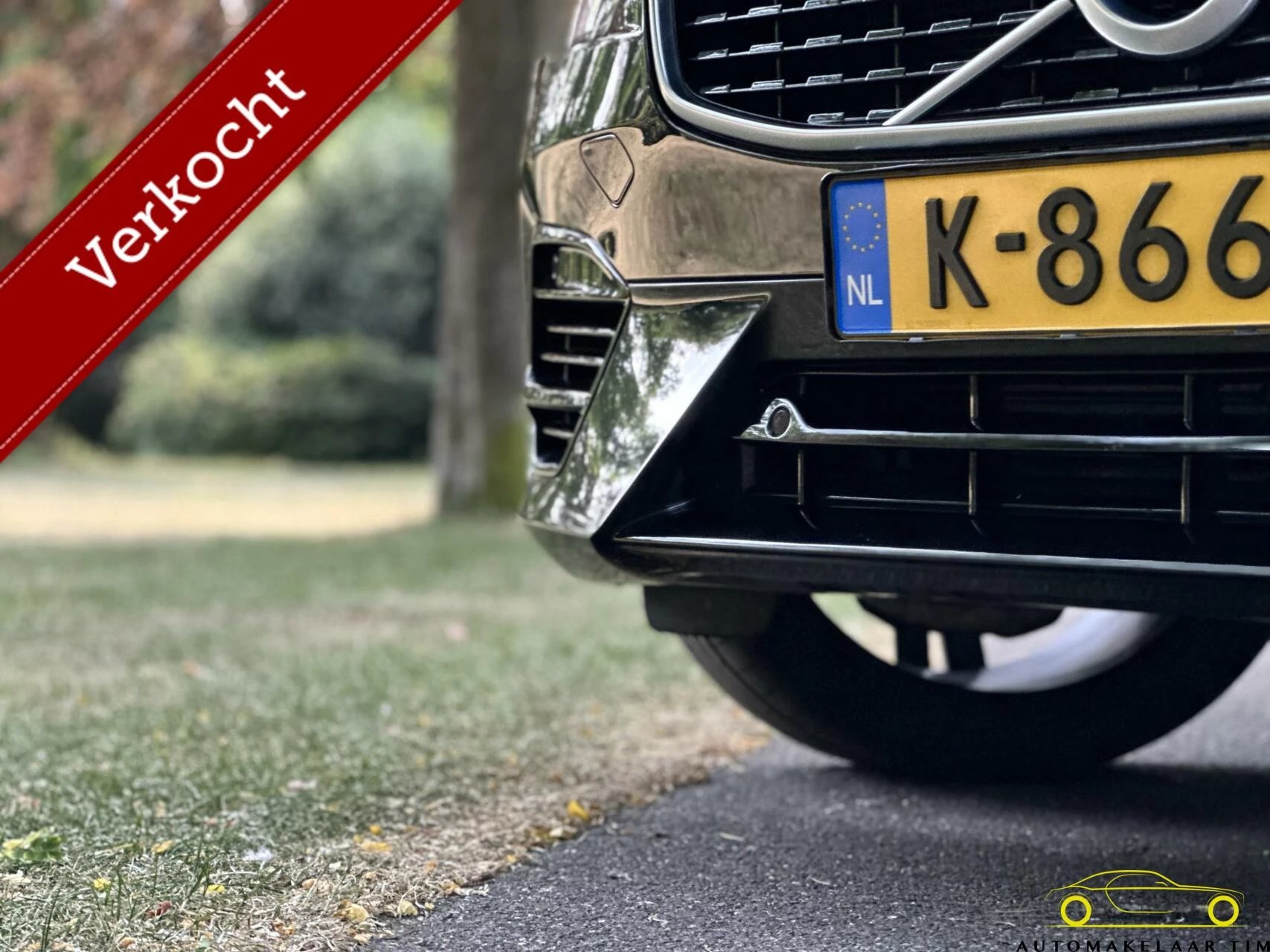 Hoofdafbeelding Volvo V90