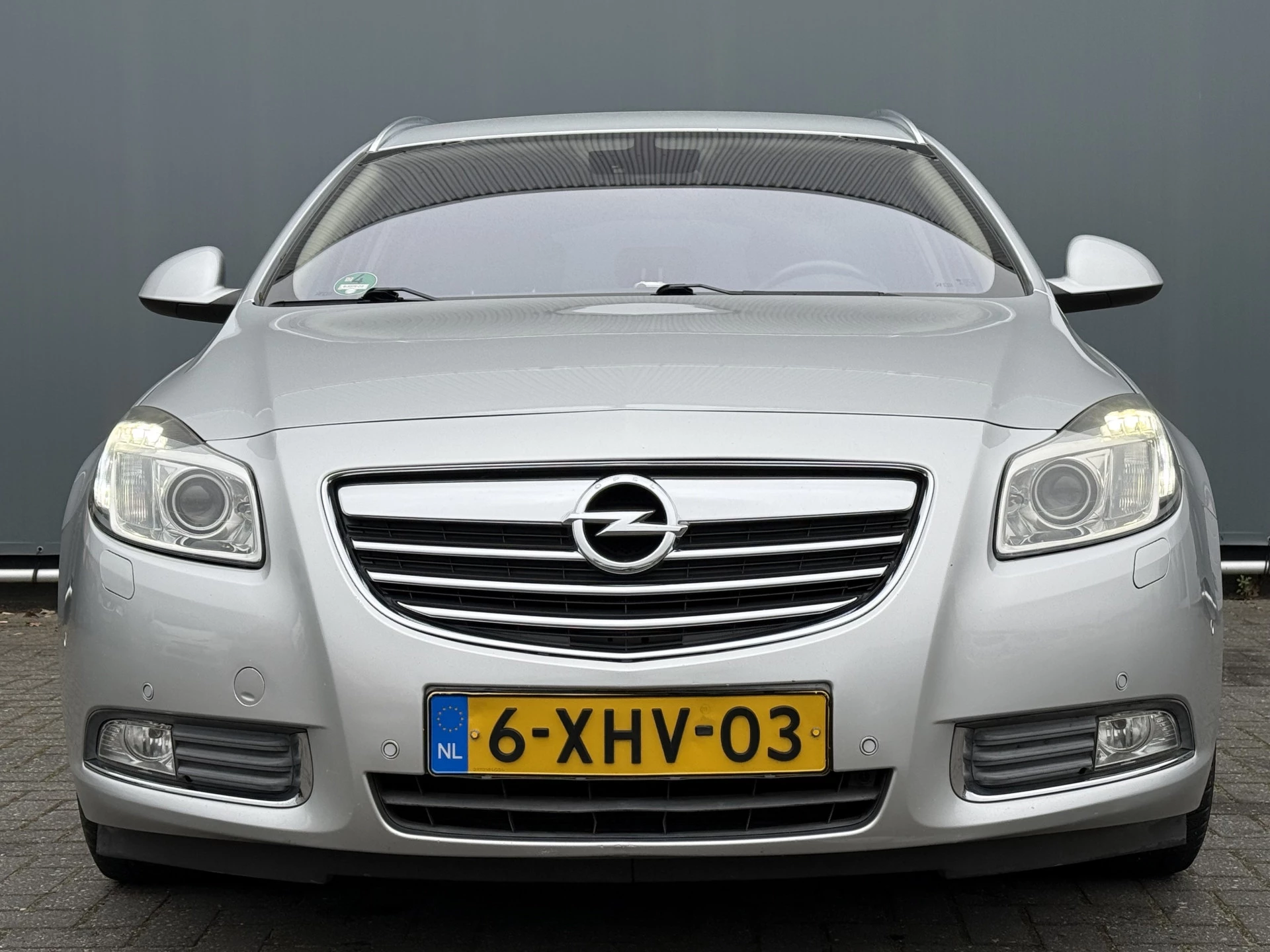 Hoofdafbeelding Opel Insignia