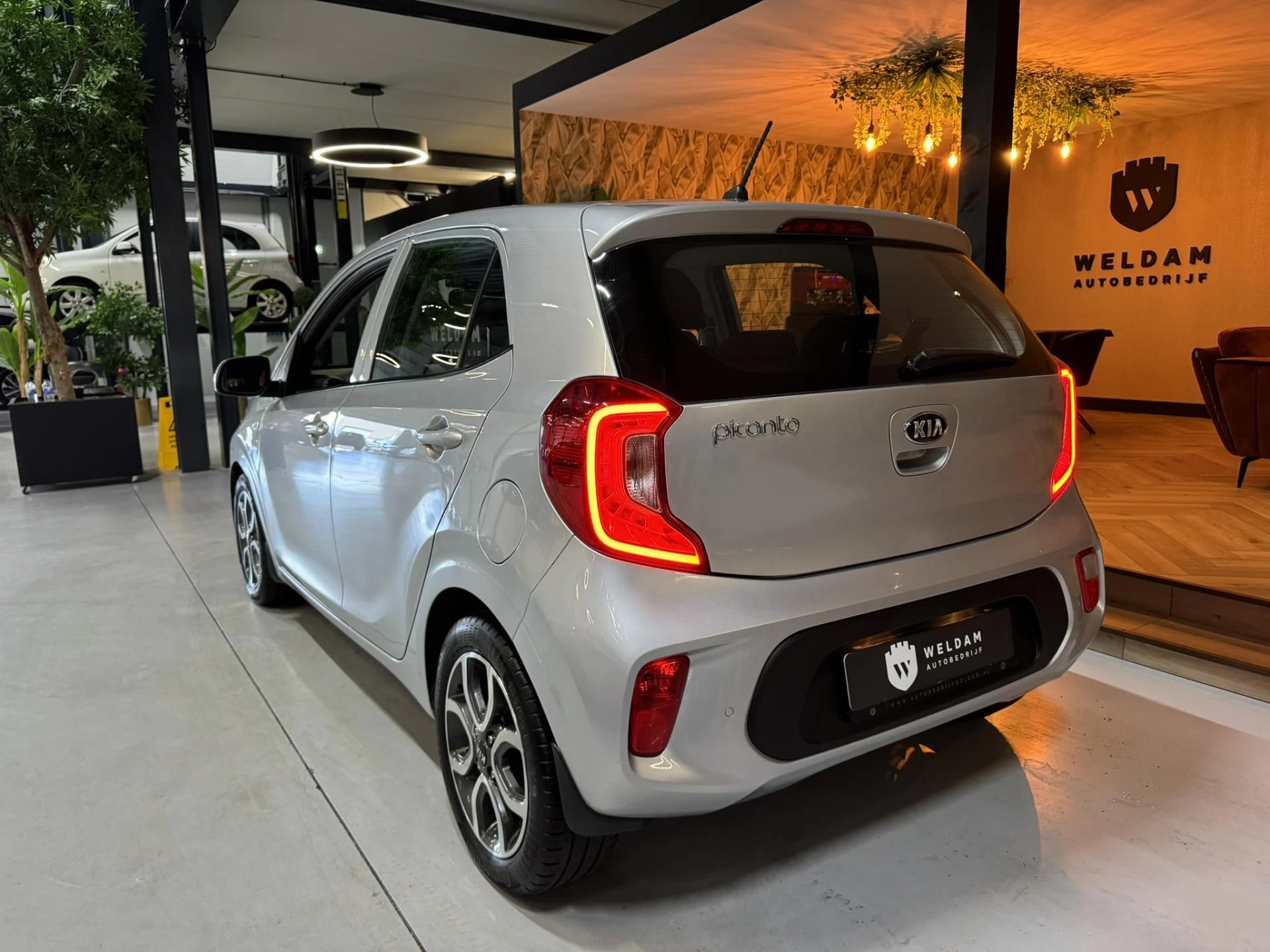 Hoofdafbeelding Kia Picanto