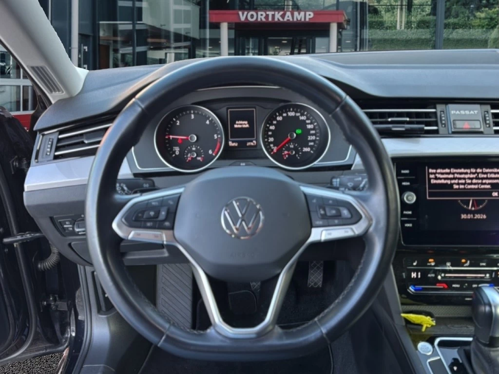 Hoofdafbeelding Volkswagen Passat