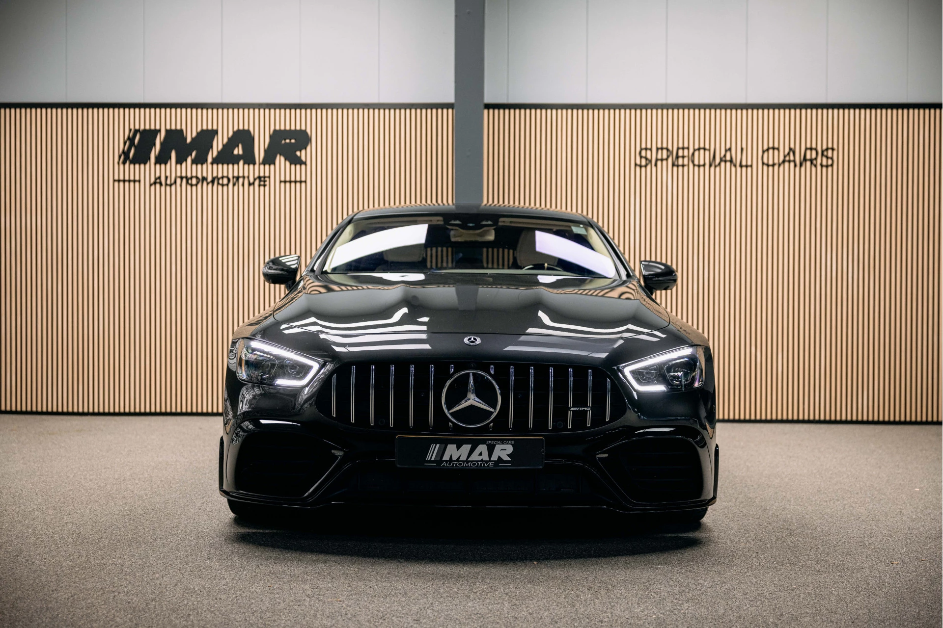 Hoofdafbeelding Mercedes-Benz AMG GT