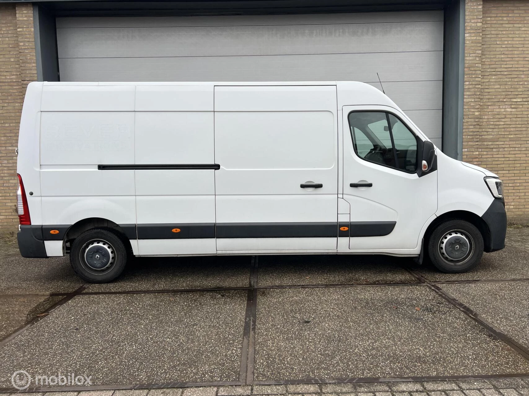 Hoofdafbeelding Renault Master