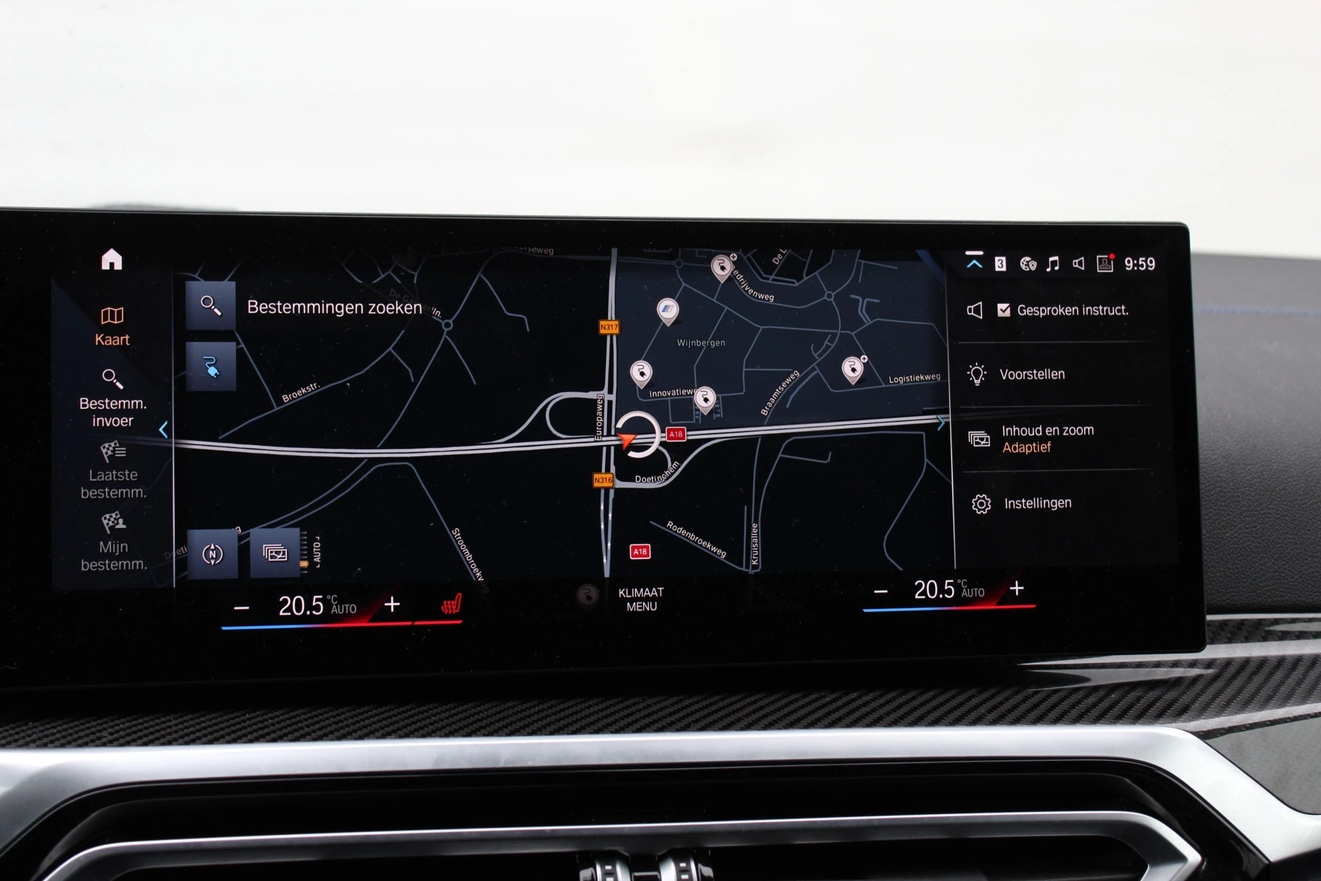 Hoofdafbeelding BMW i4