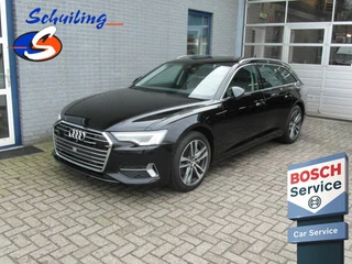 Hoofdafbeelding Audi A6 Audi A6 Avant 45 TFSI Sport MHEV Inclusief Afleveringskosten