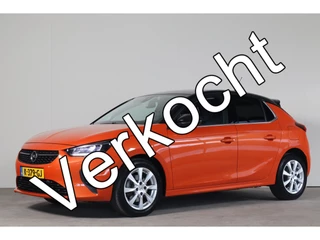 Opel Corsa 1.2 Elegance - NL-Auto!! Camera I Carplay I Cruise