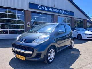 Peugeot 107 1.0-12V SUBLIME AIRCO ELEK RAMEN NL AUTO.