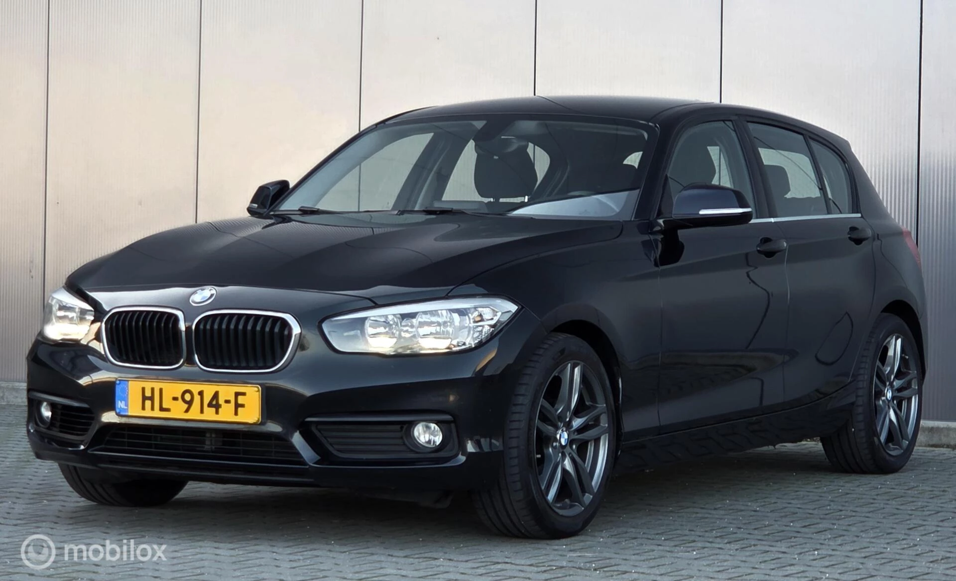 Hoofdafbeelding BMW 1 Serie