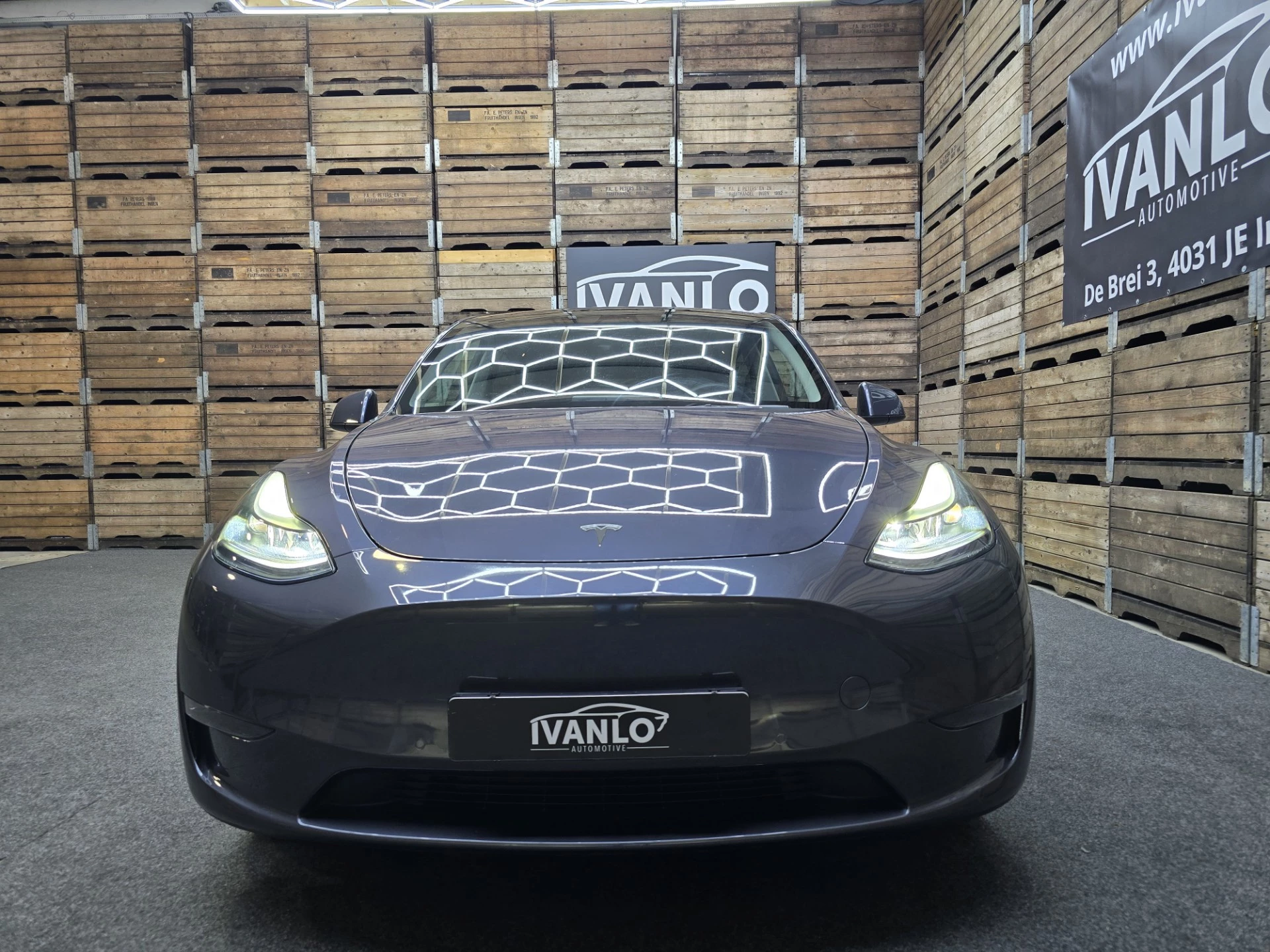 Hoofdafbeelding Tesla Model Y