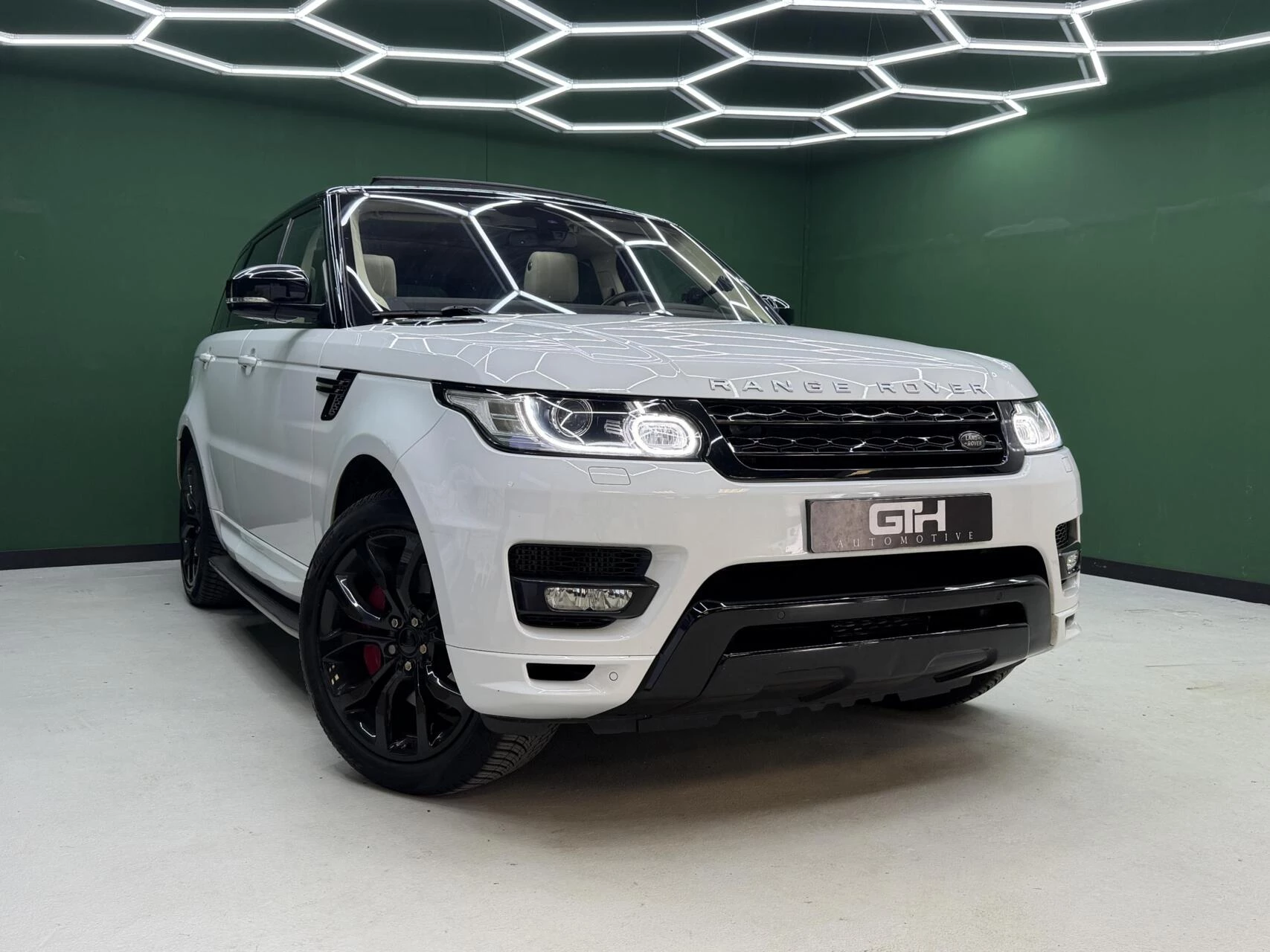 Hoofdafbeelding Land Rover Range Rover Sport