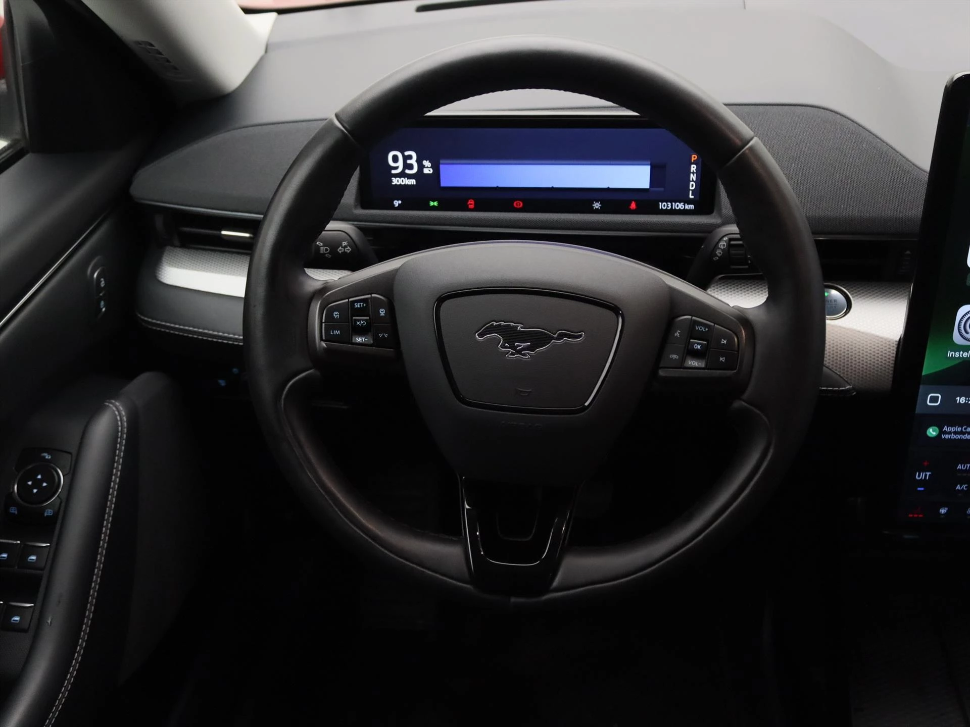 Hoofdafbeelding Ford Mustang Mach-E