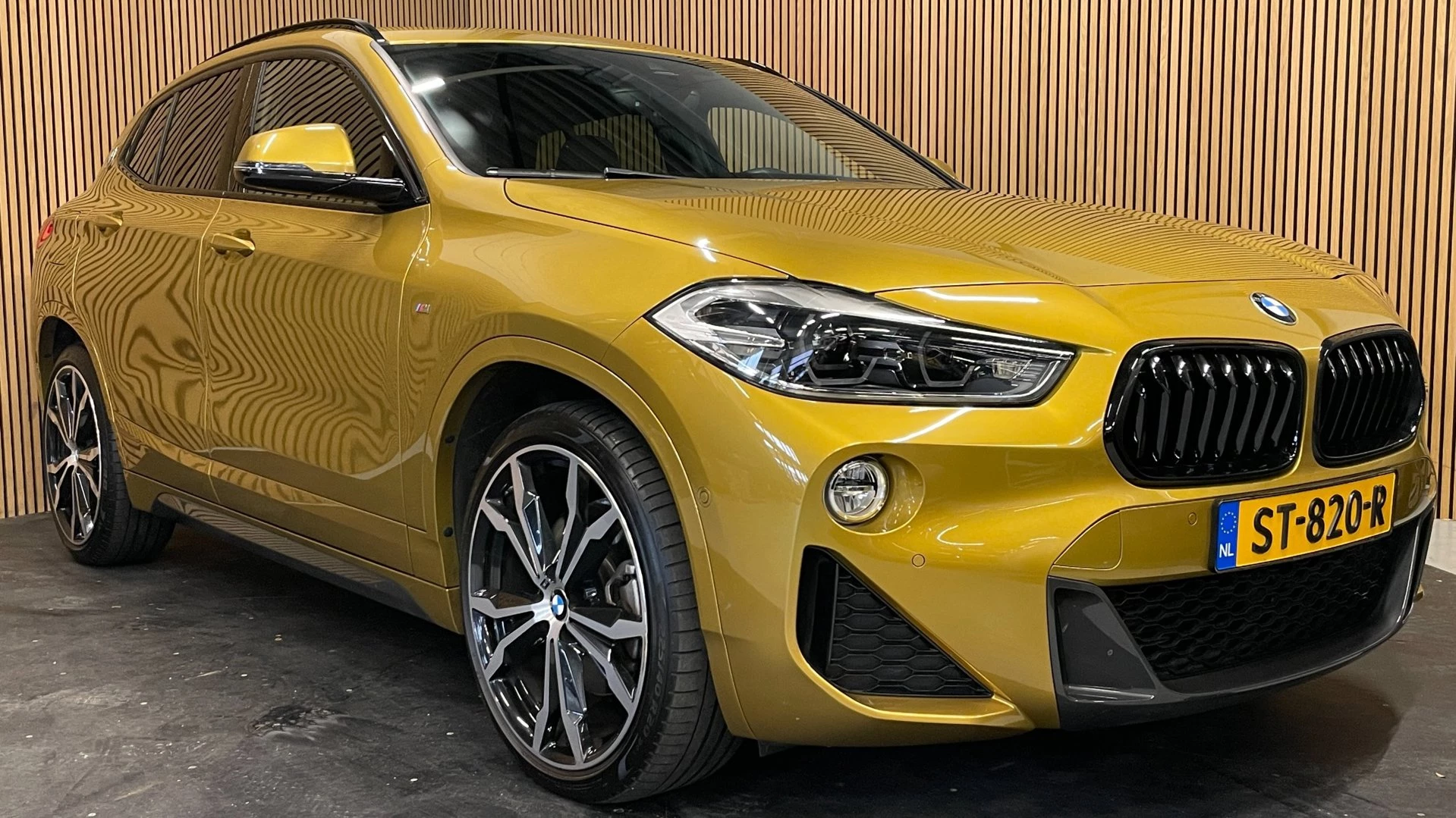Hoofdafbeelding BMW X2