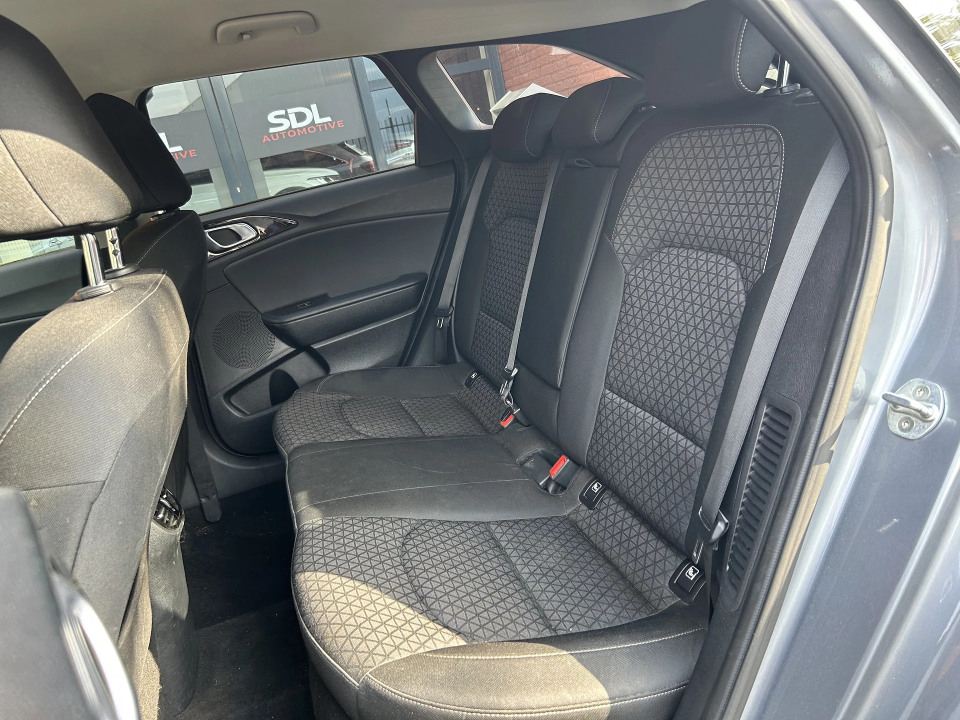 Hoofdafbeelding Kia Ceed Sportswagon