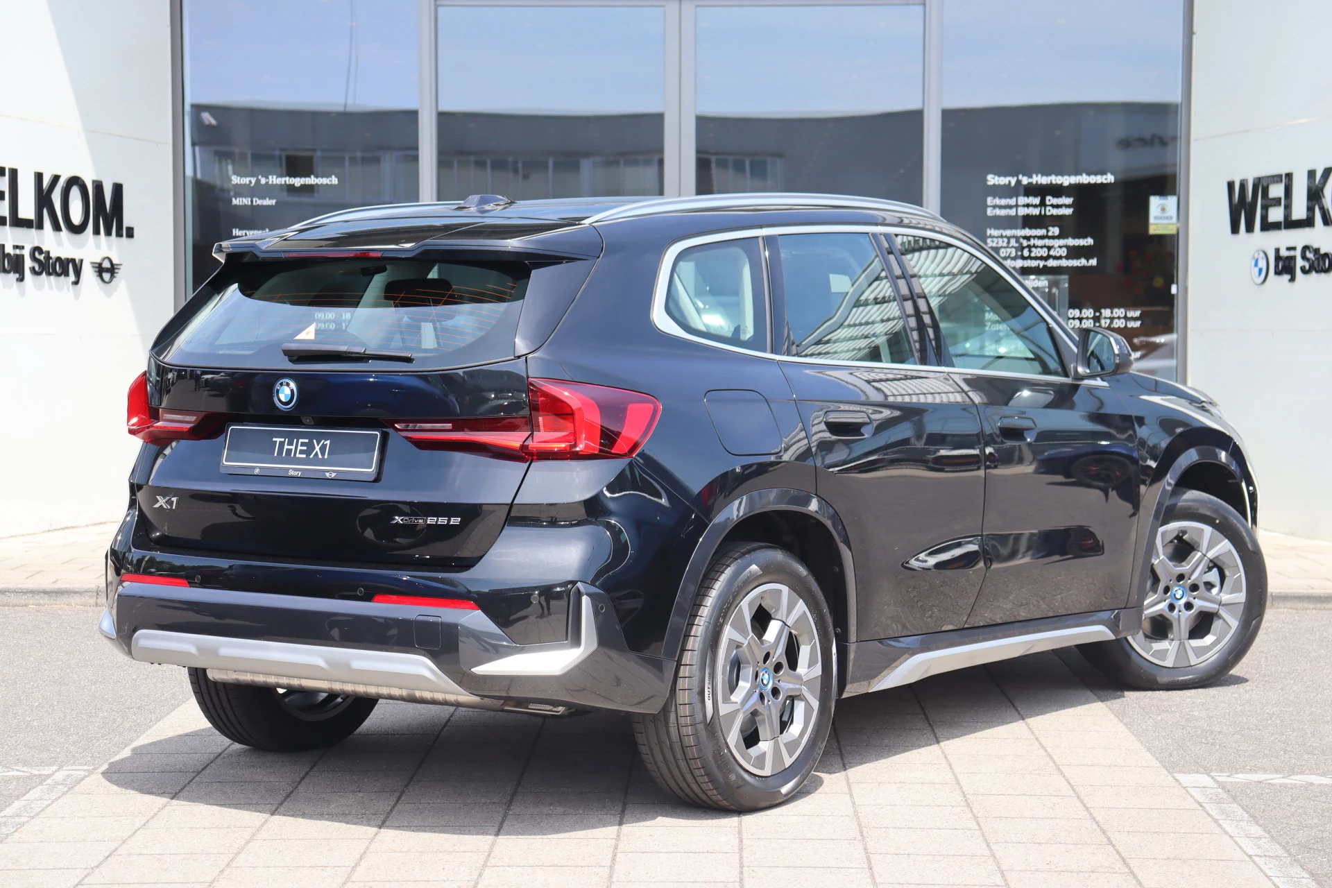 Hoofdafbeelding BMW X1