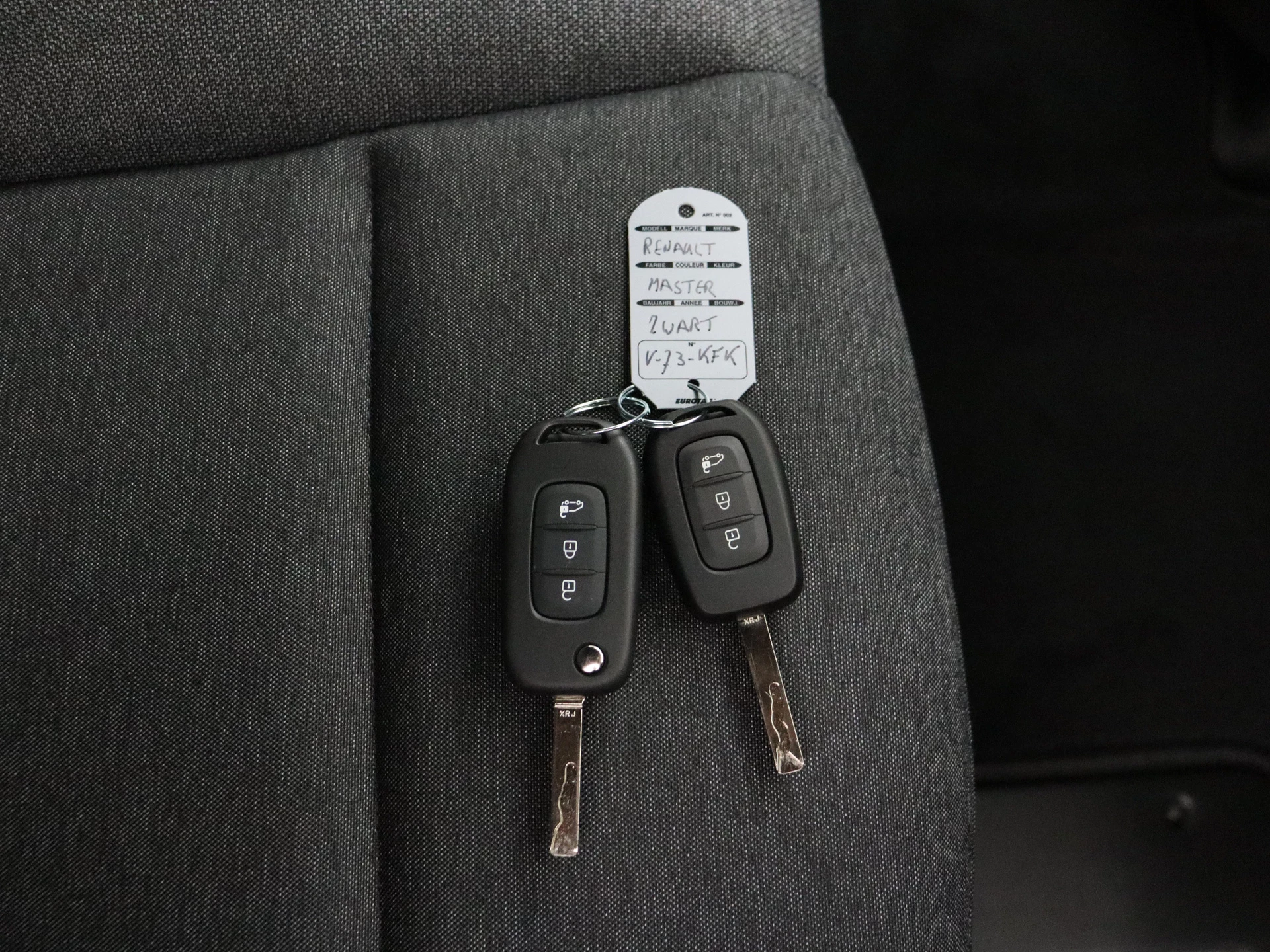 Hoofdafbeelding Renault Master