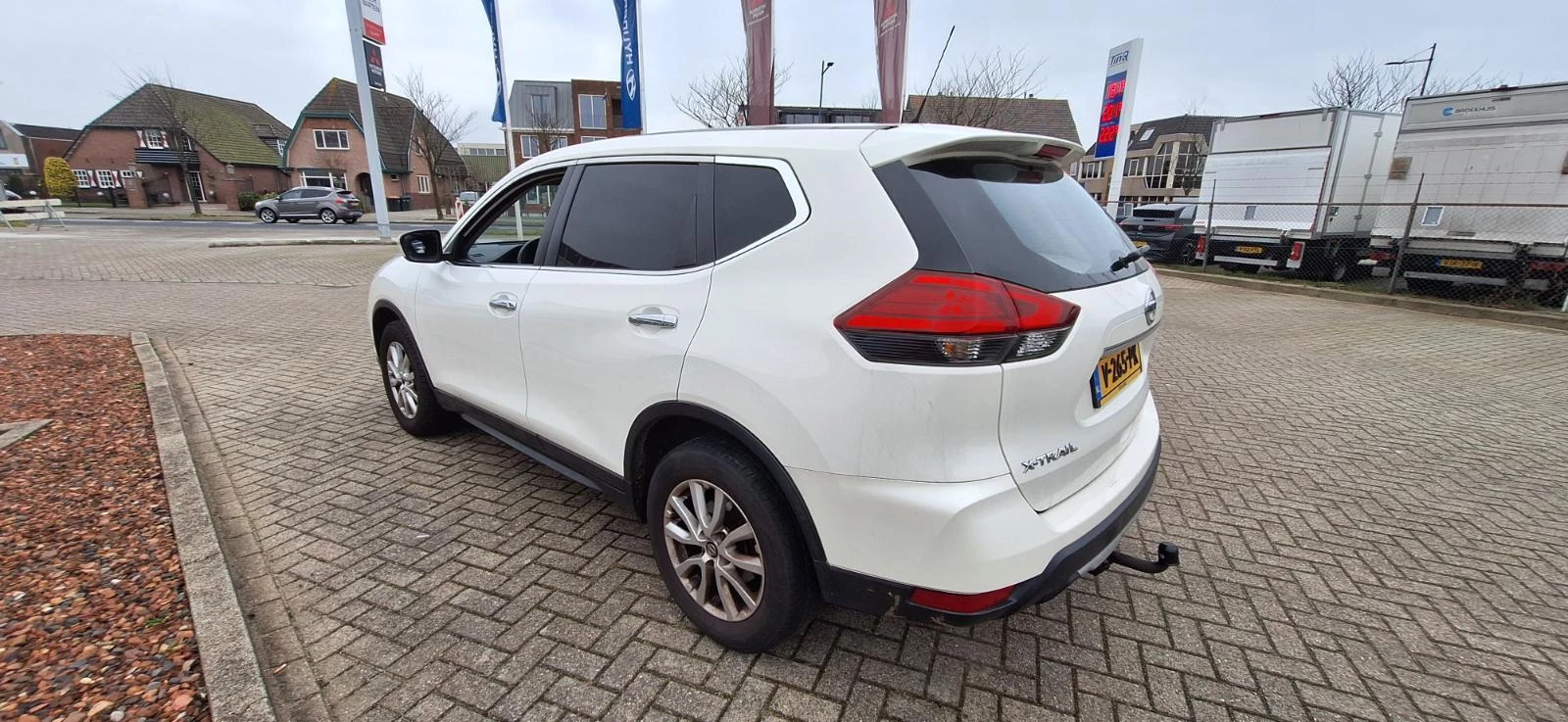 Hoofdafbeelding Nissan X-Trail