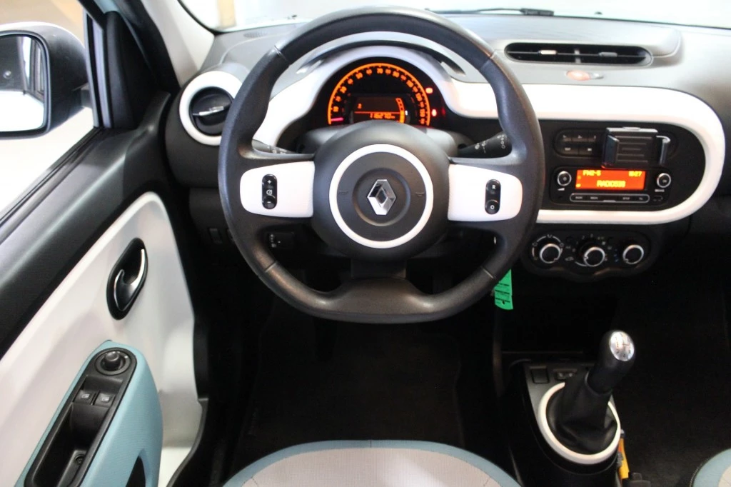 Hoofdafbeelding Renault Twingo