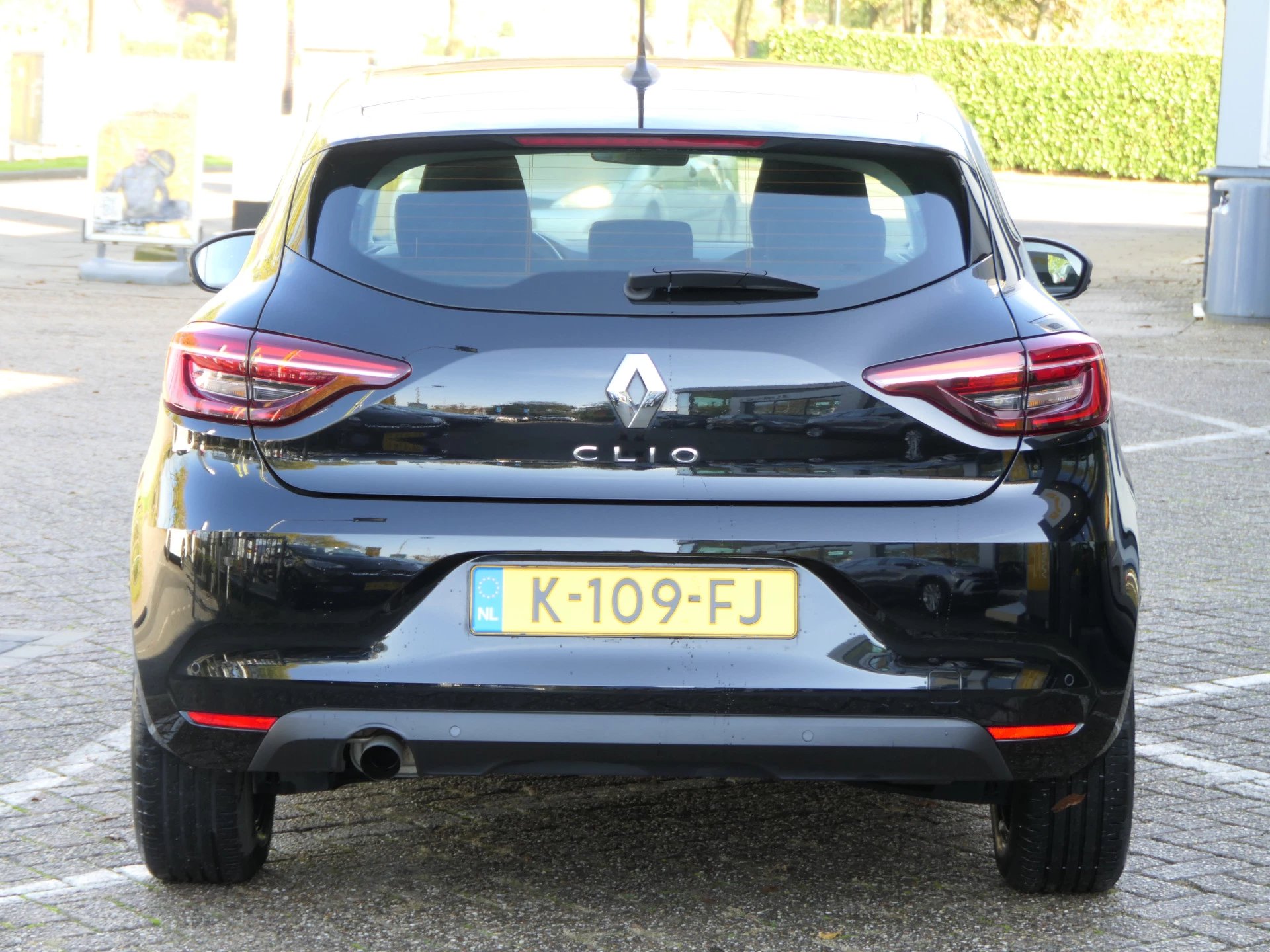 Hoofdafbeelding Renault Clio