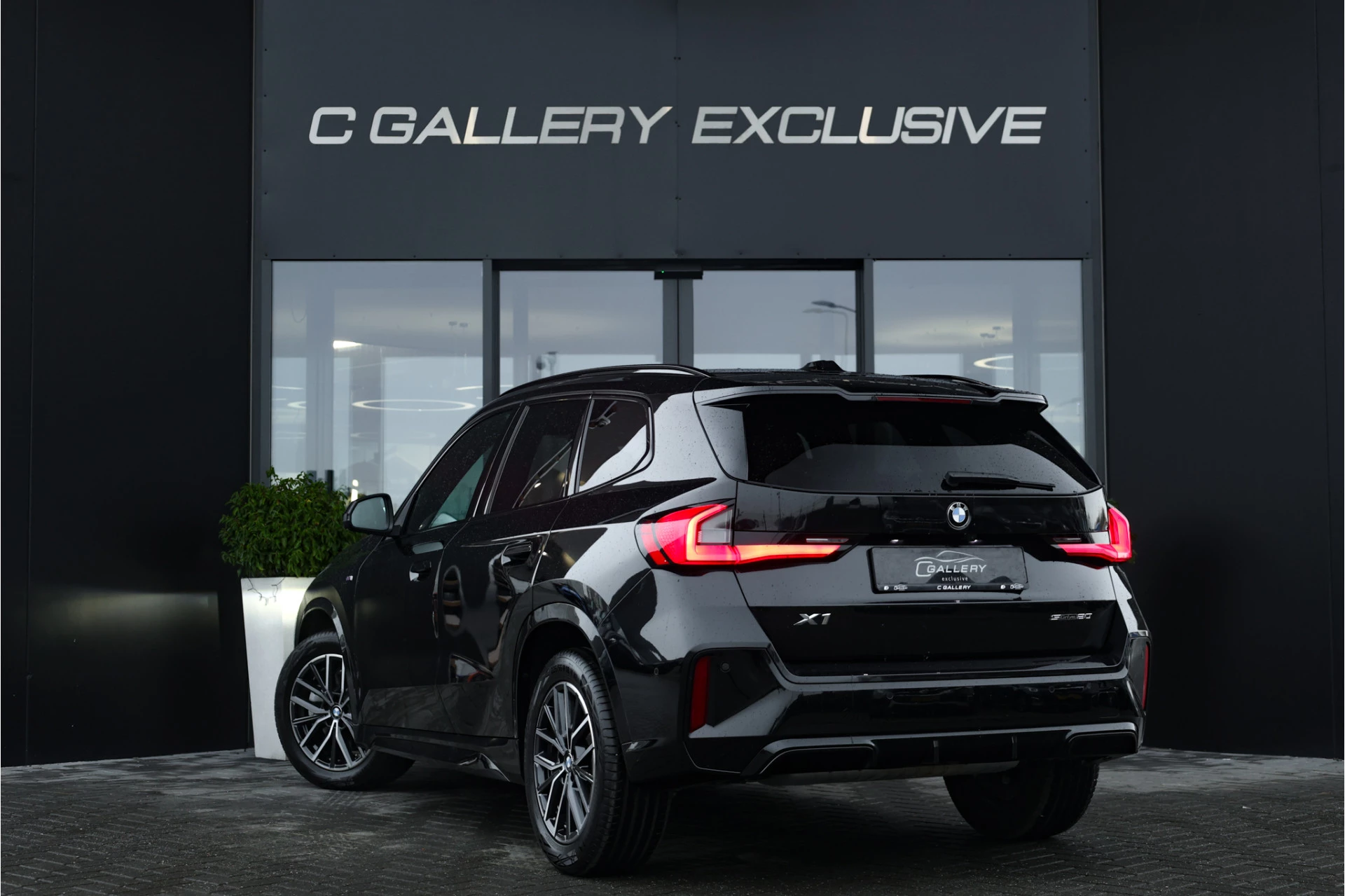 Hoofdafbeelding BMW X1