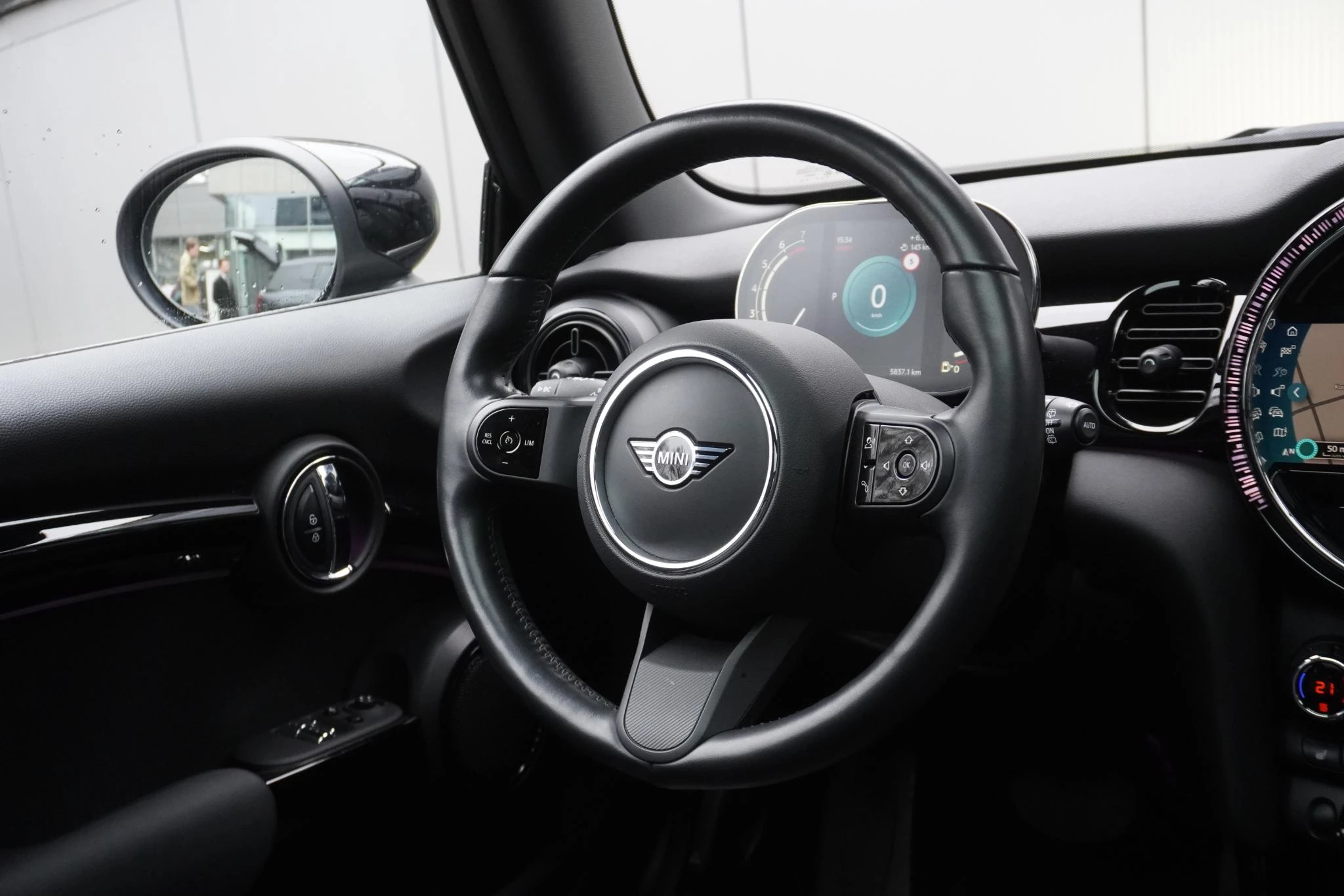 Hoofdafbeelding MINI 3-deurs