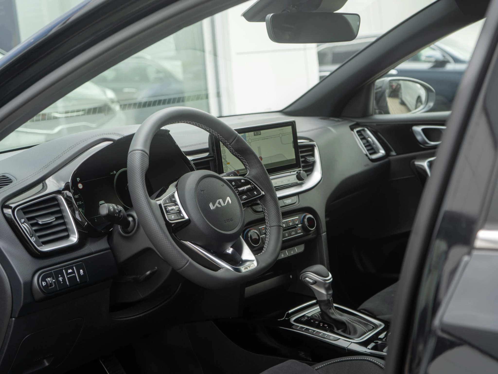 Hoofdafbeelding Kia Ceed
