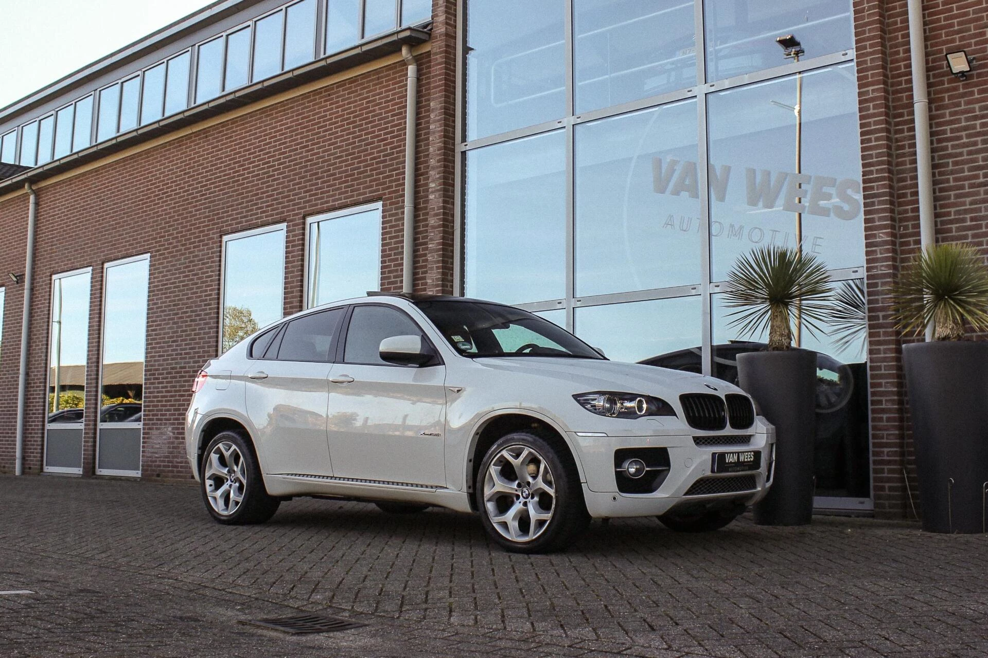 Hoofdafbeelding BMW X6