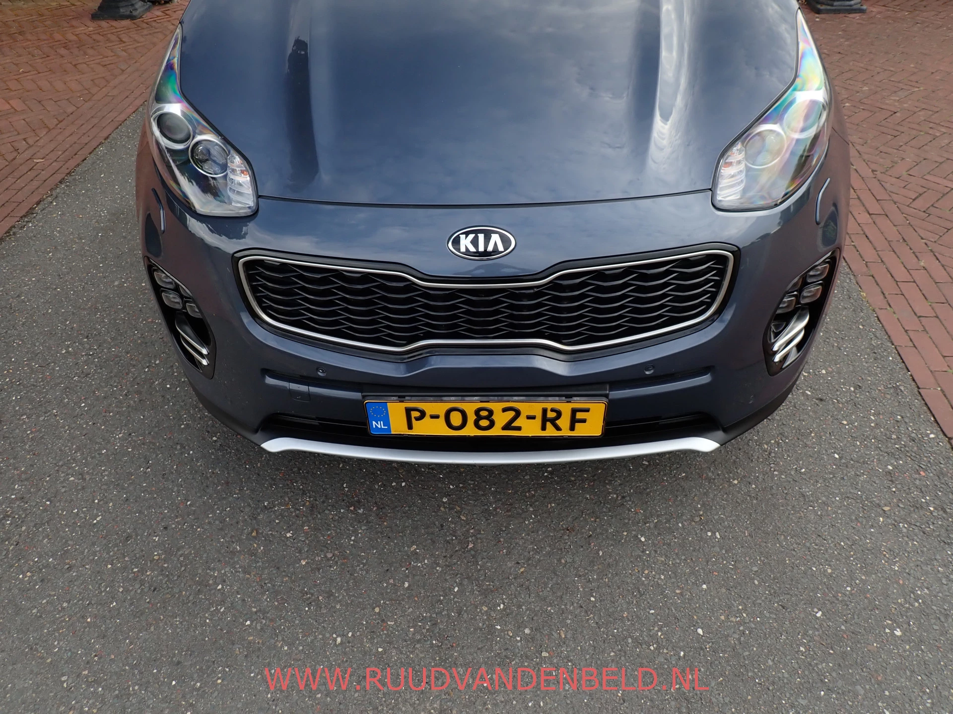 Hoofdafbeelding Kia Sportage