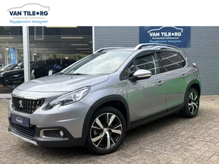 Peugeot 2008 1.2 PureTech Allure 130pk EAT6 !!! NET BINNEN !!! | Unieke KM-stand | Grip Control | Apple Carplay | Achteruitrijcamera | PDC A