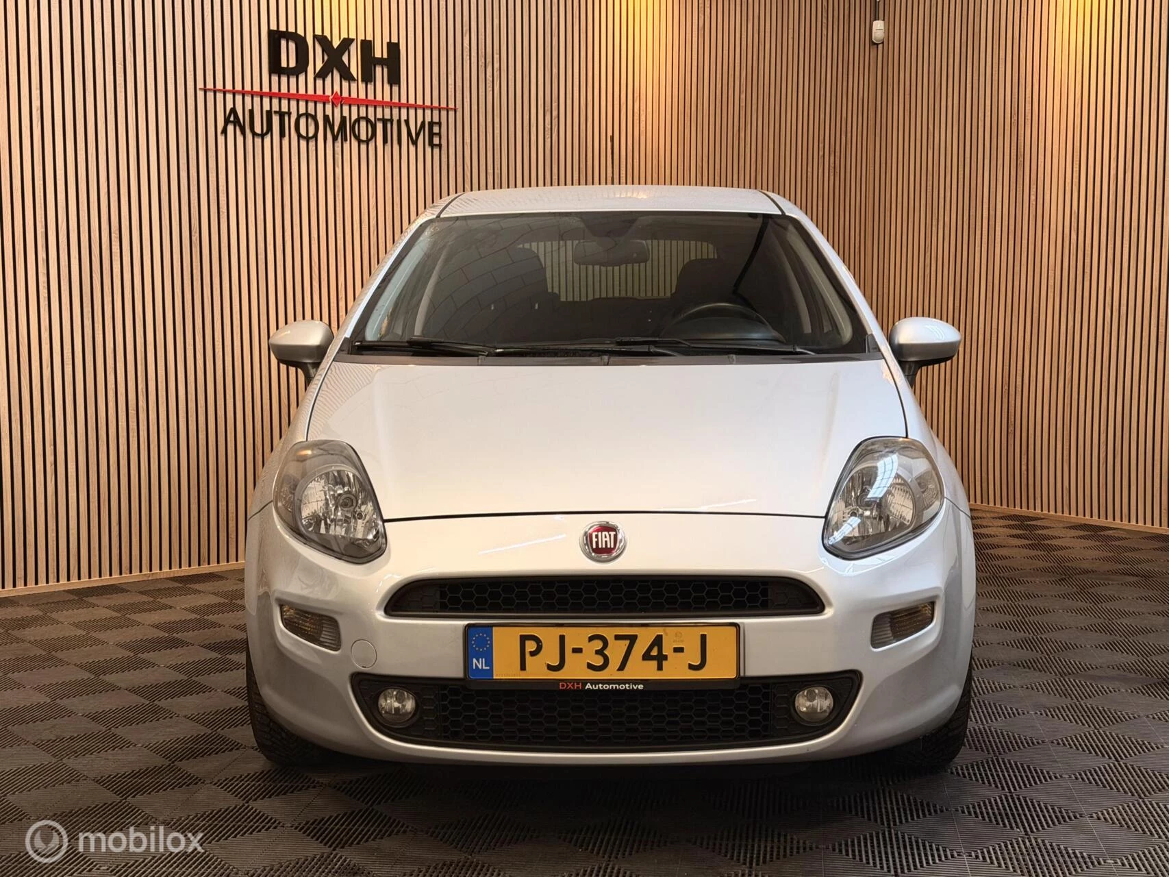 Hoofdafbeelding Fiat Punto