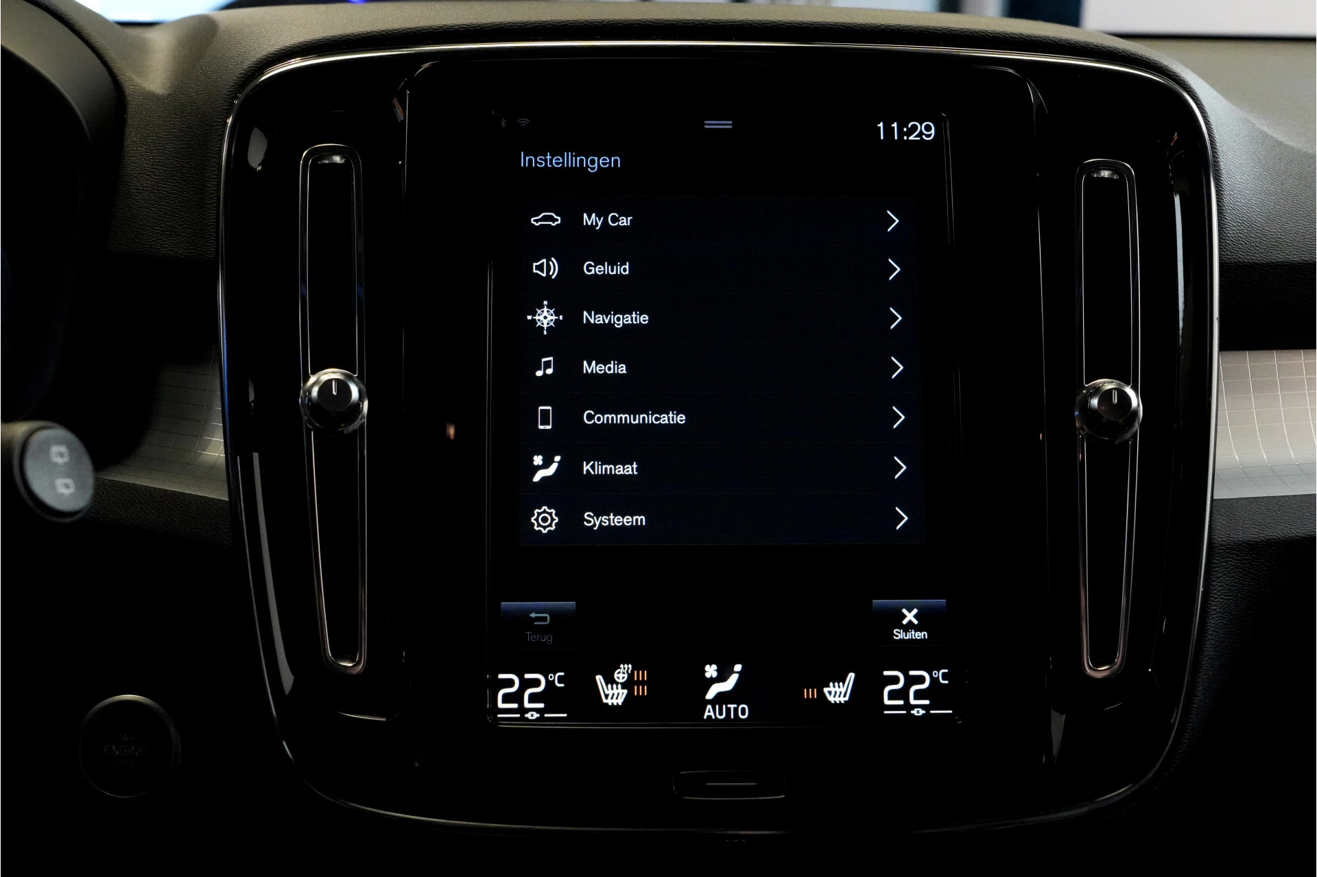 Hoofdafbeelding Volvo XC40