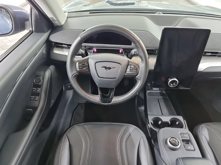 Hoofdafbeelding Ford Mustang Mach-E