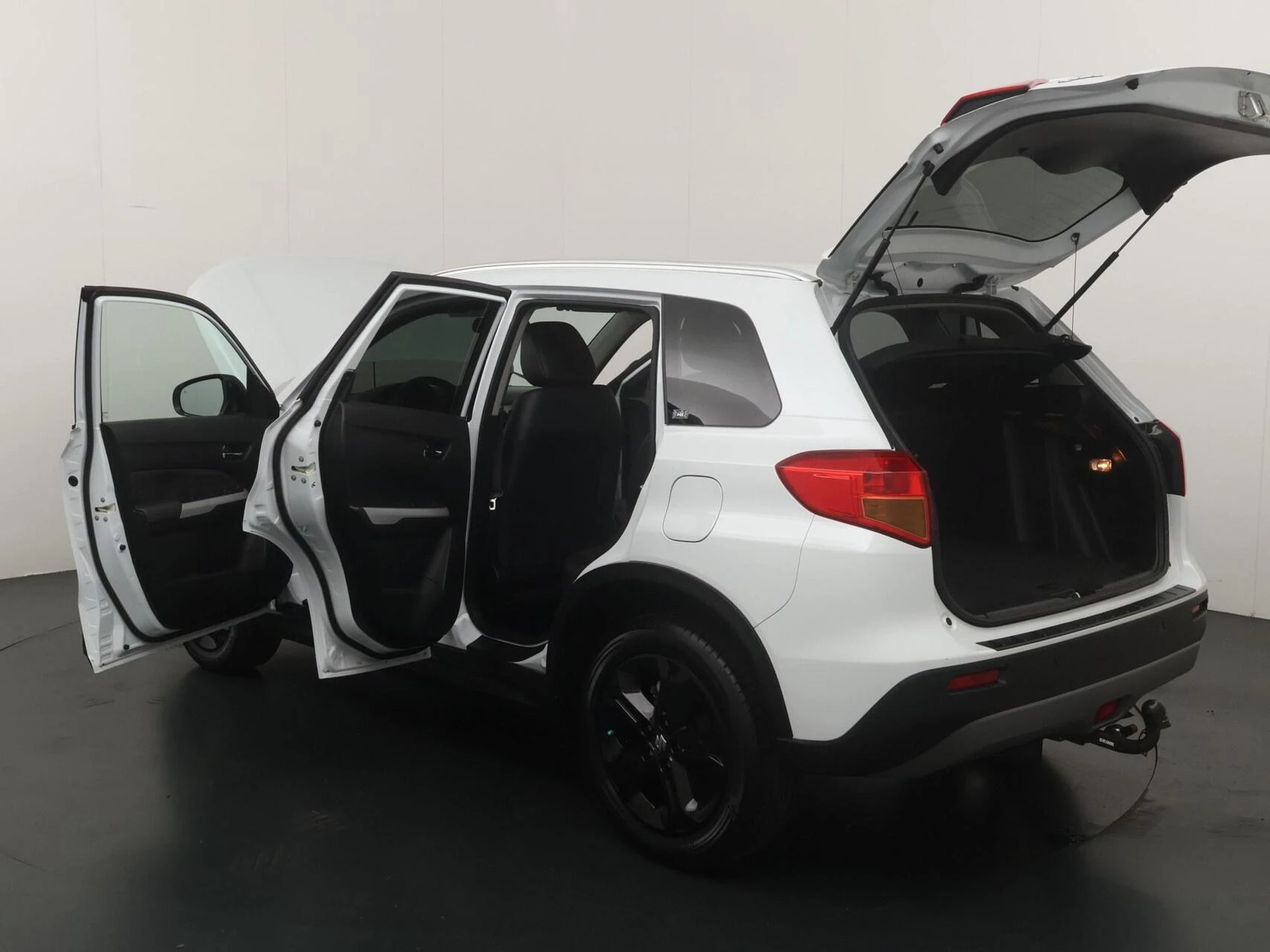 Hoofdafbeelding Suzuki Vitara