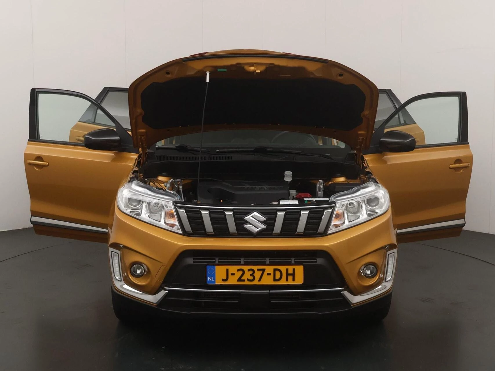 Hoofdafbeelding Suzuki Vitara