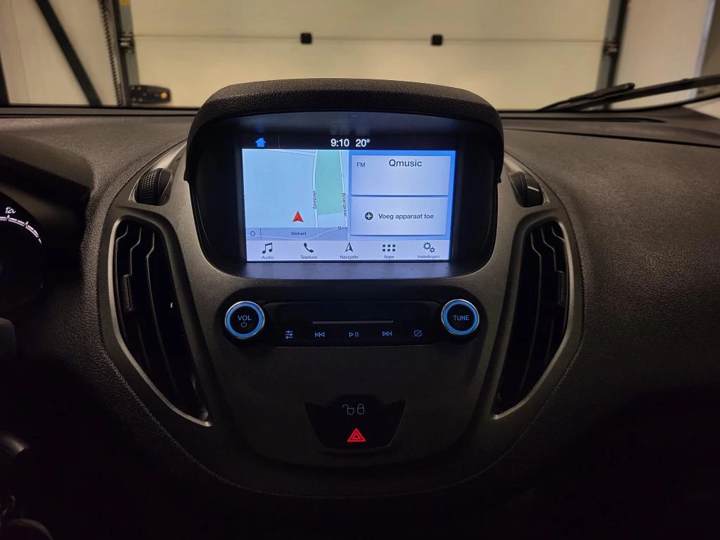 Hoofdafbeelding Ford Transit Courier