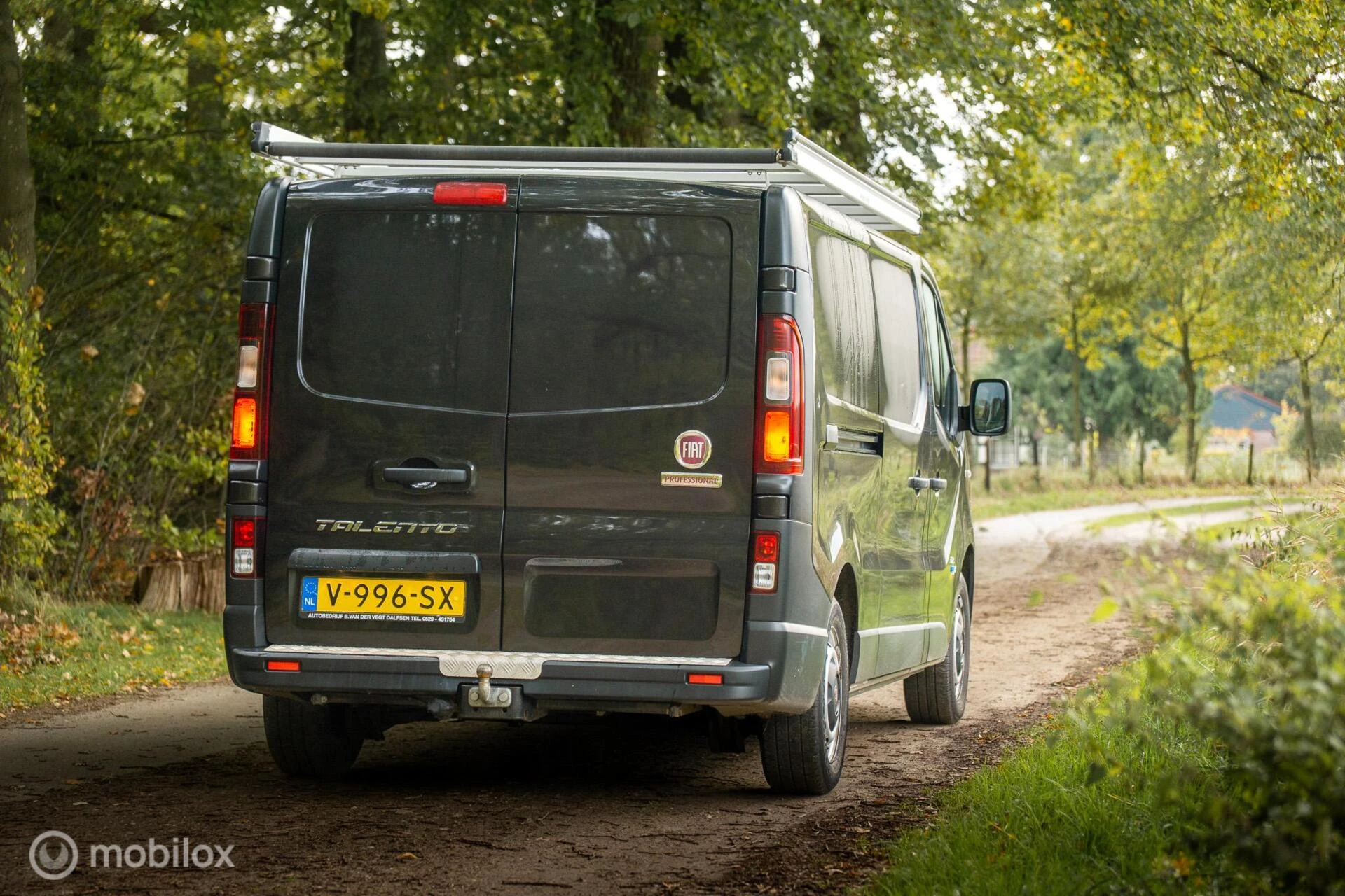 Hoofdafbeelding Fiat Talento