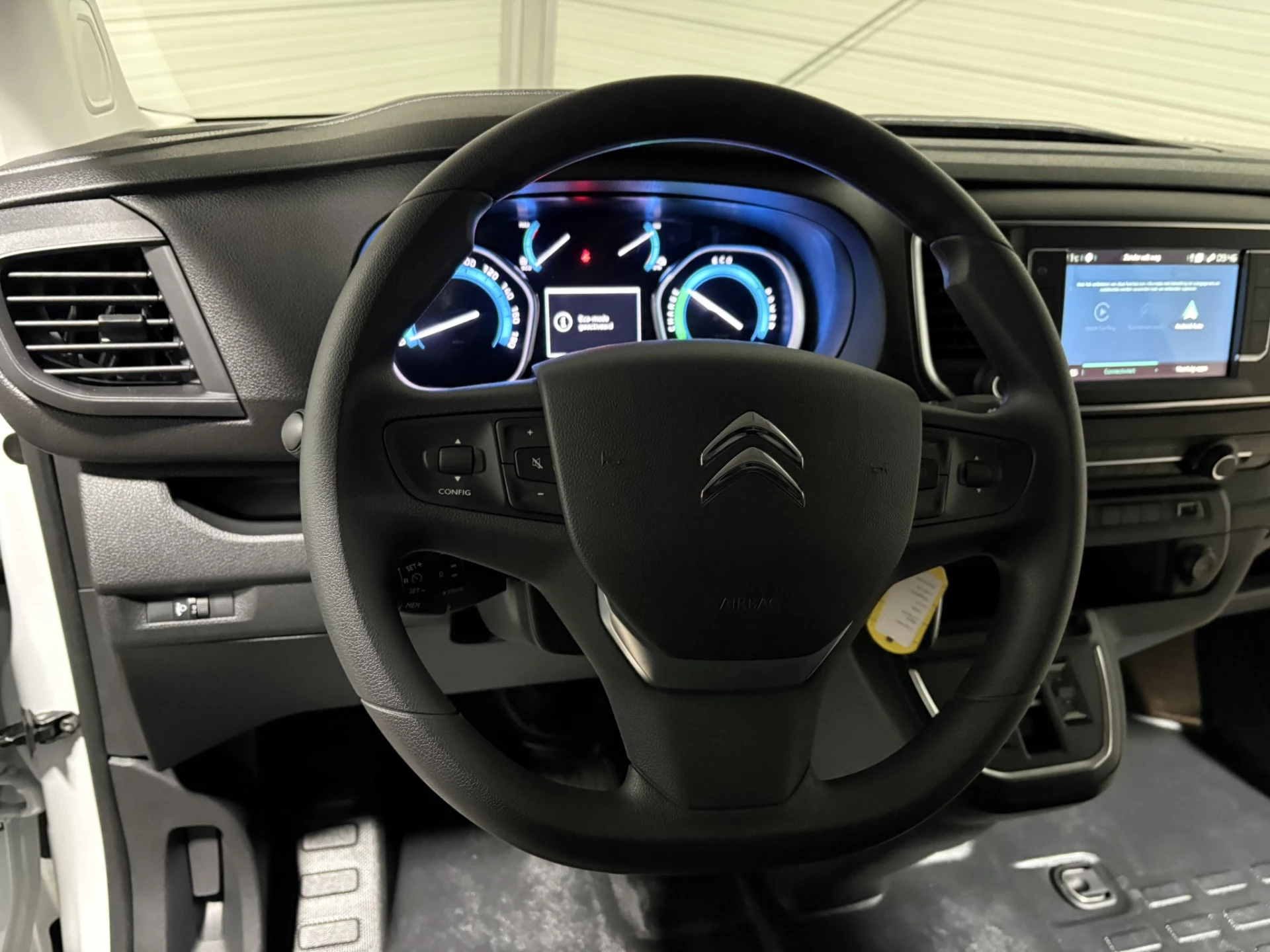 Hoofdafbeelding Citroën ë-Jumpy