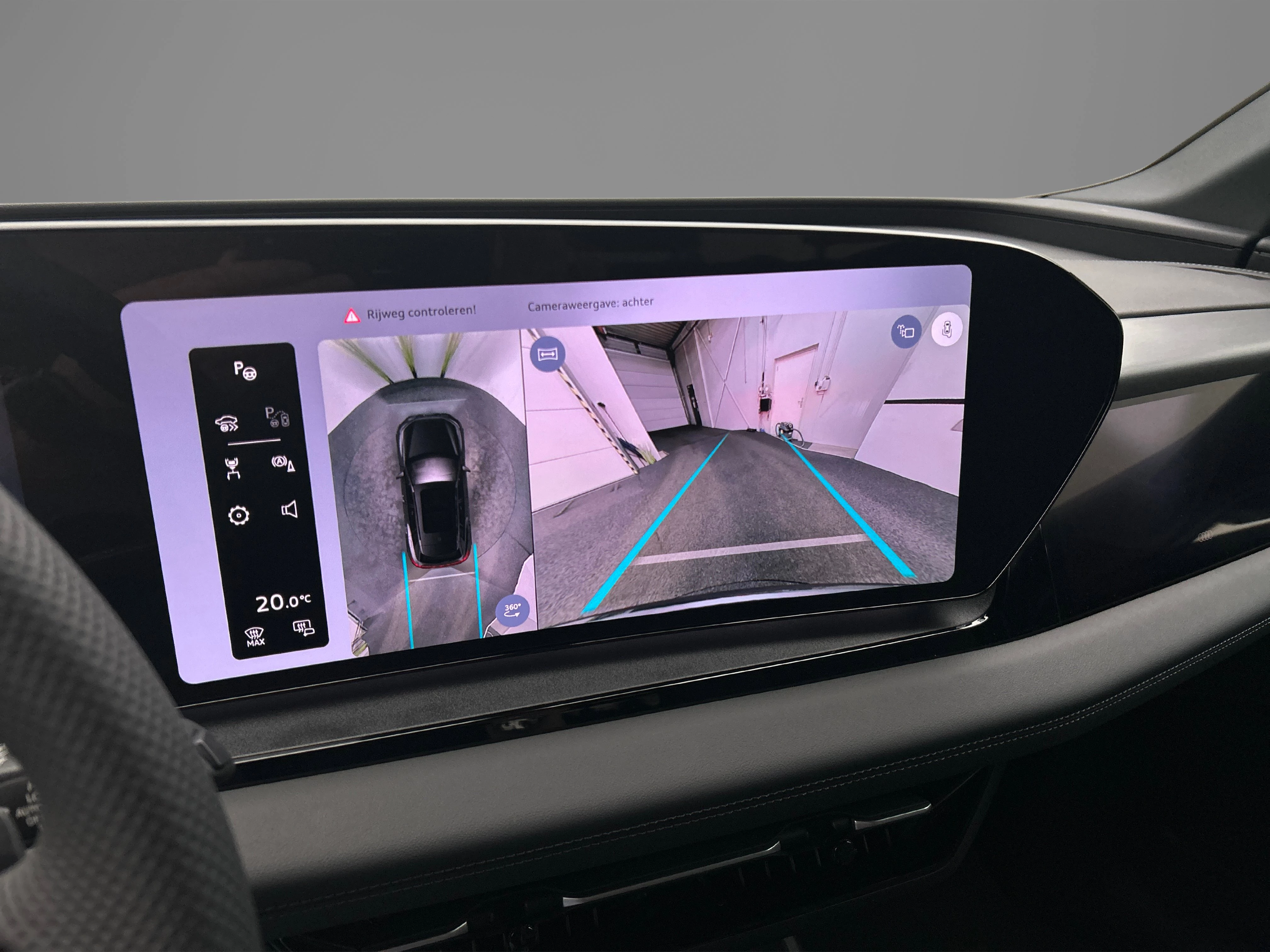 Hoofdafbeelding Audi Q6 e-tron