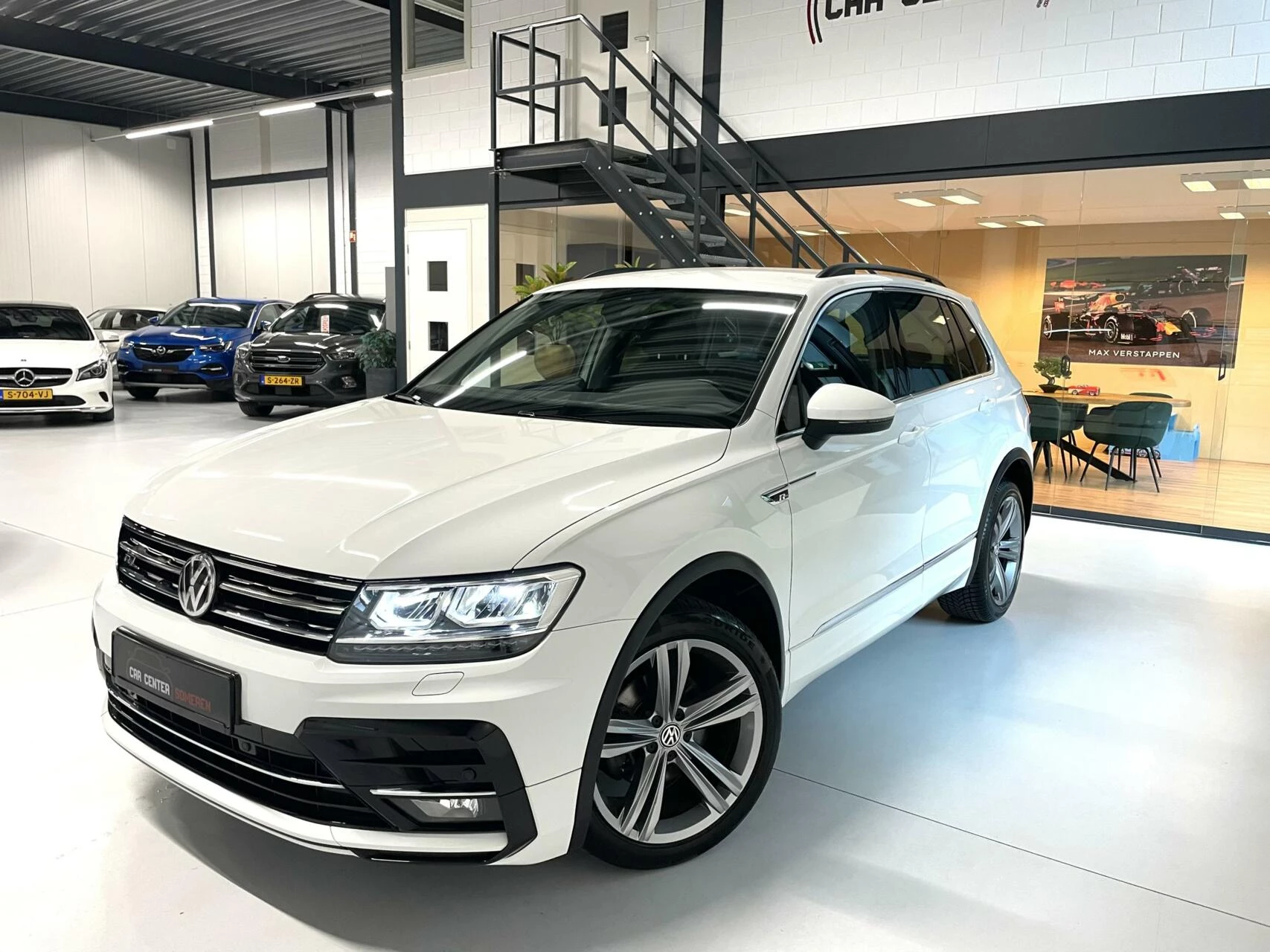 Hoofdafbeelding Volkswagen Tiguan