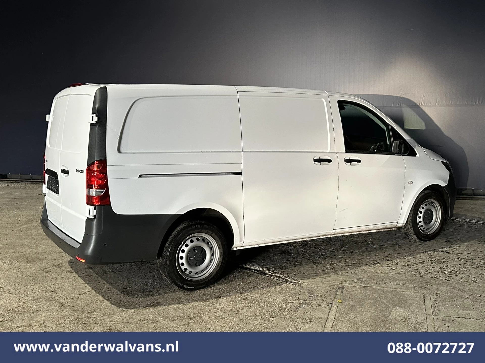 Hoofdafbeelding Mercedes-Benz Vito