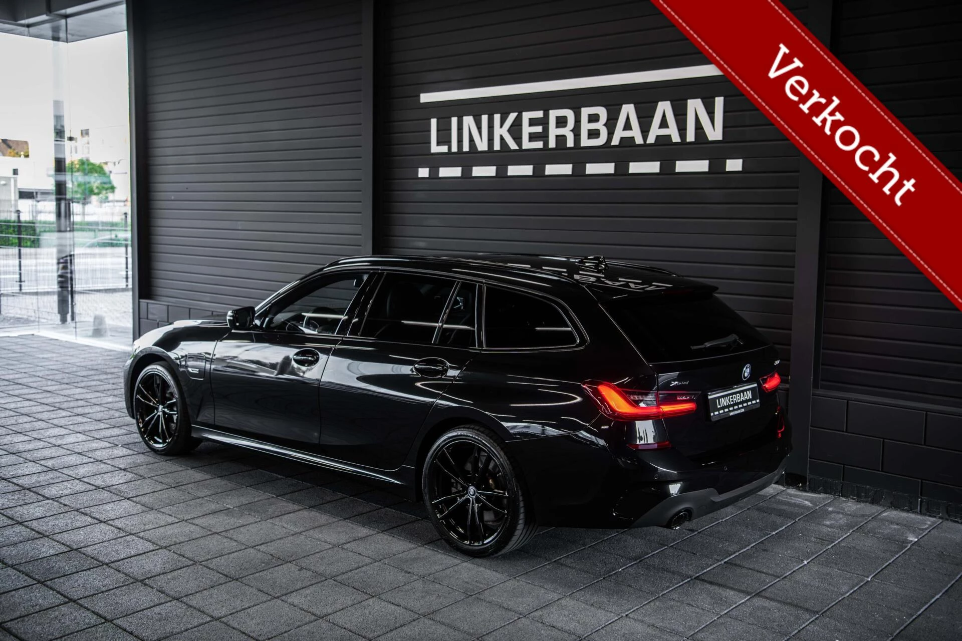 Hoofdafbeelding BMW 3 Serie
