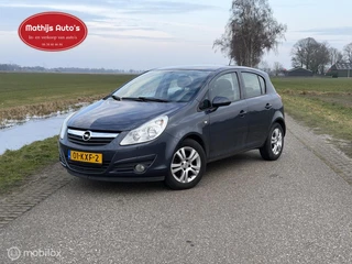 Opel Corsa 1.4-16V '111' Edition 5drs Airco! Goed onderhouden! Nieuwe APK!
