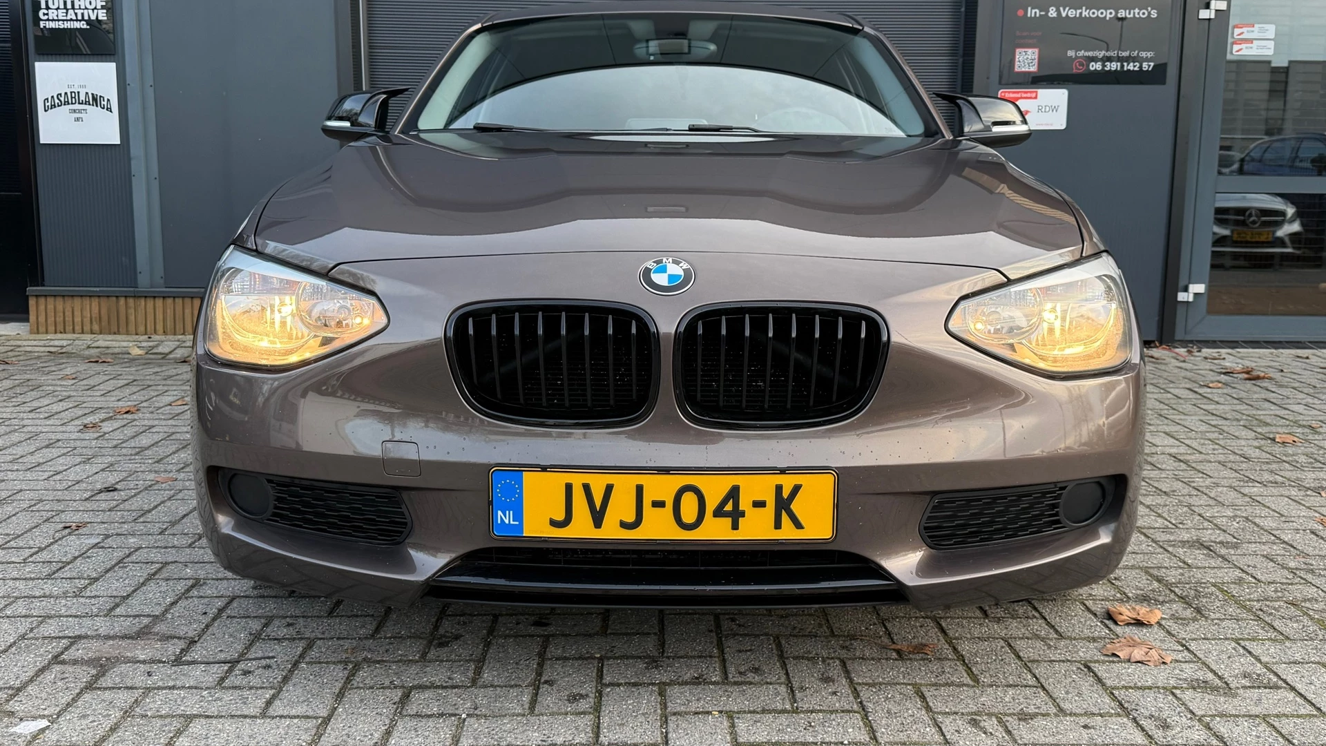 Hoofdafbeelding BMW 1 Serie